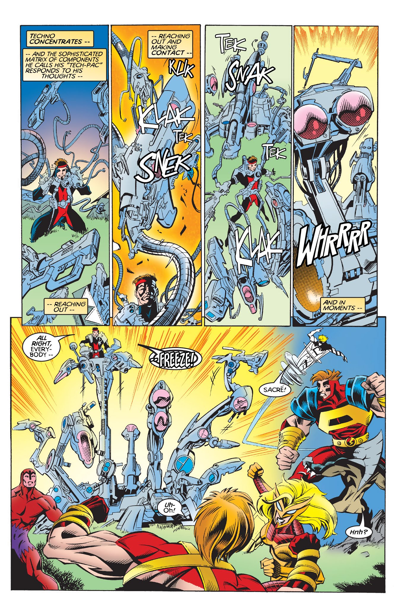 Read online Thunderbolts Classic comic -  Issue # TPB 1 (Part 2) - 53