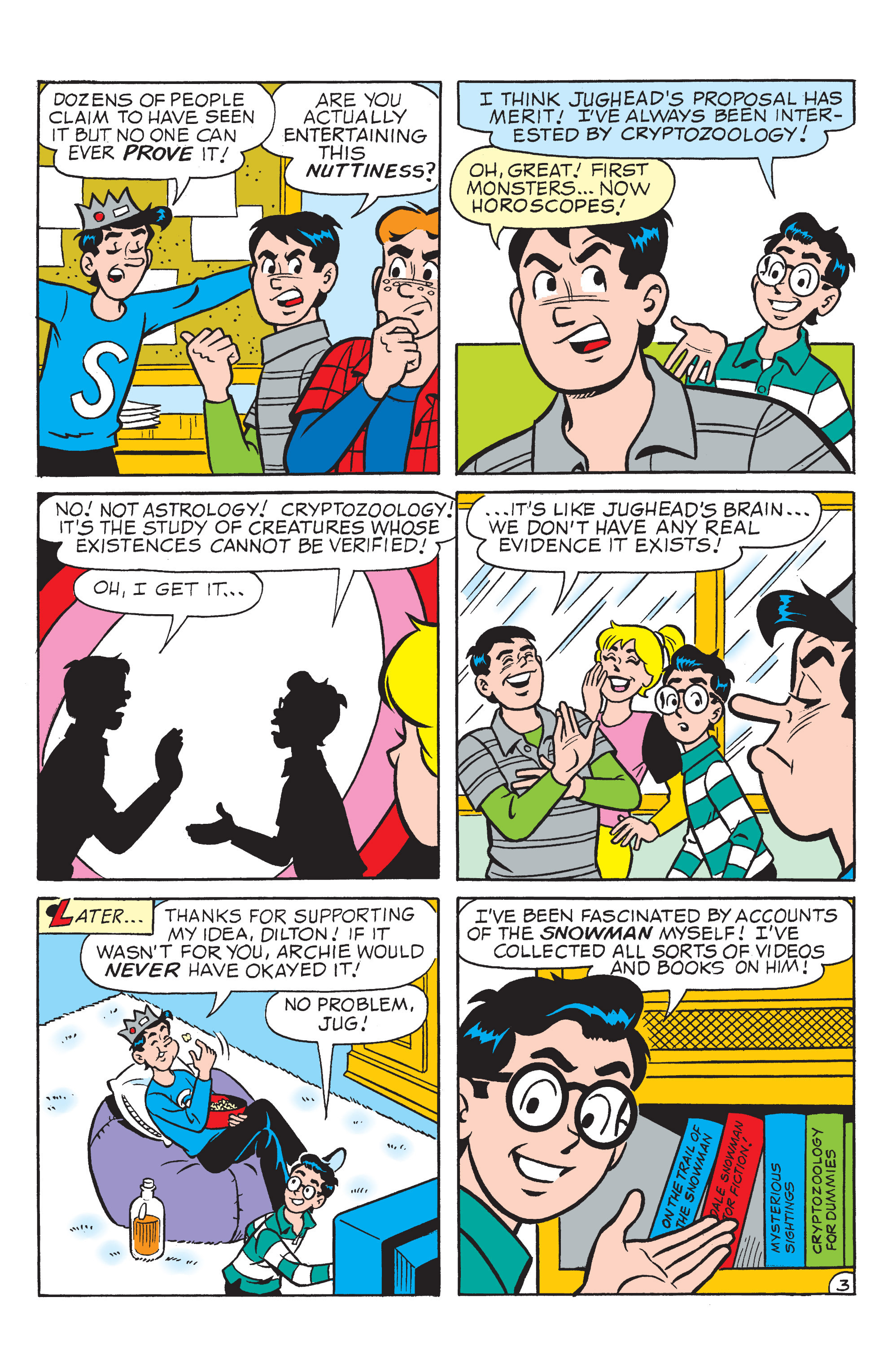 Read online Pep Digital comic -  Issue #34 - 88