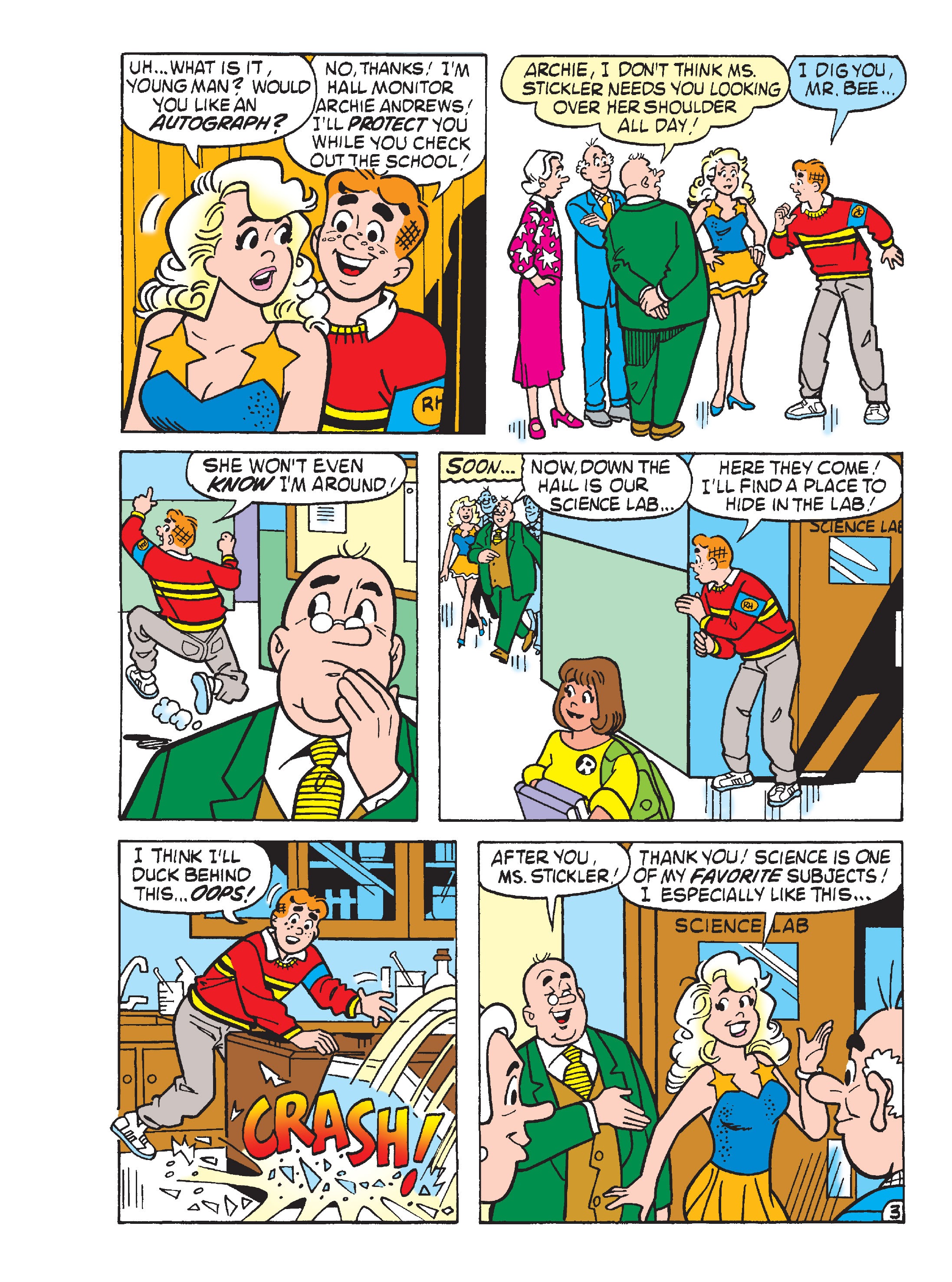 Read online World of Archie Double Digest comic -  Issue #62 - 76