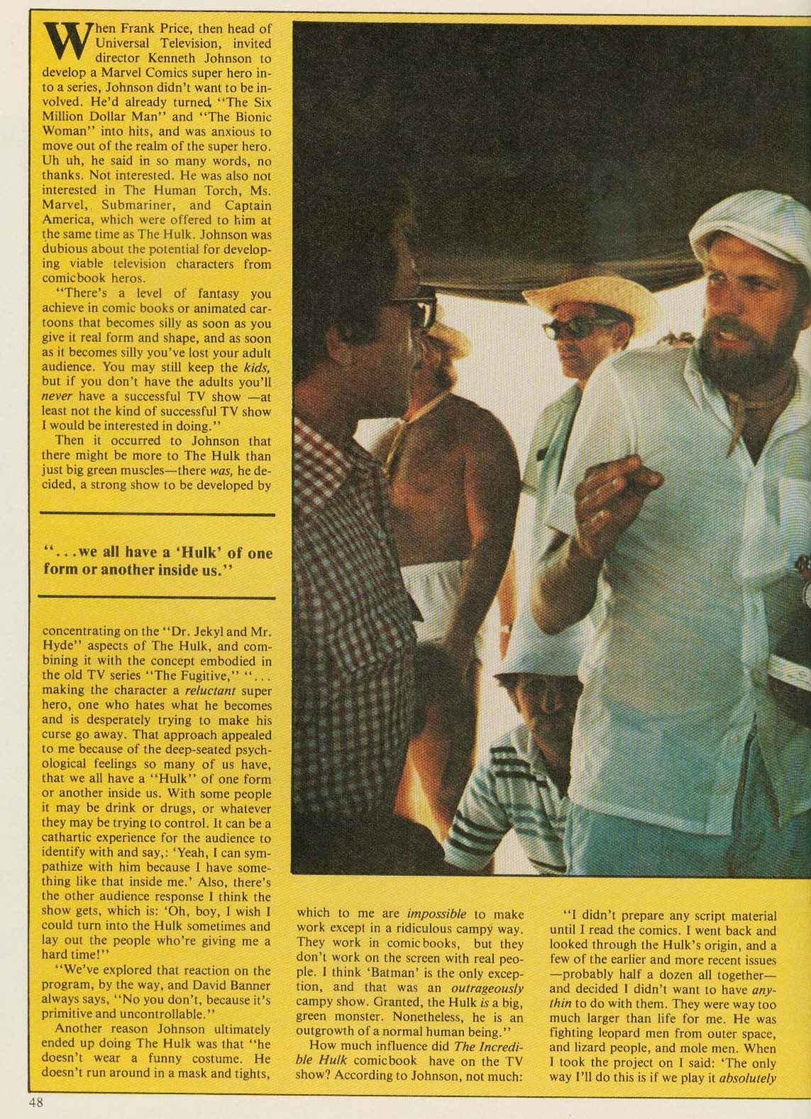 Read online Hulk (1978) comic -  Issue #20 - 48