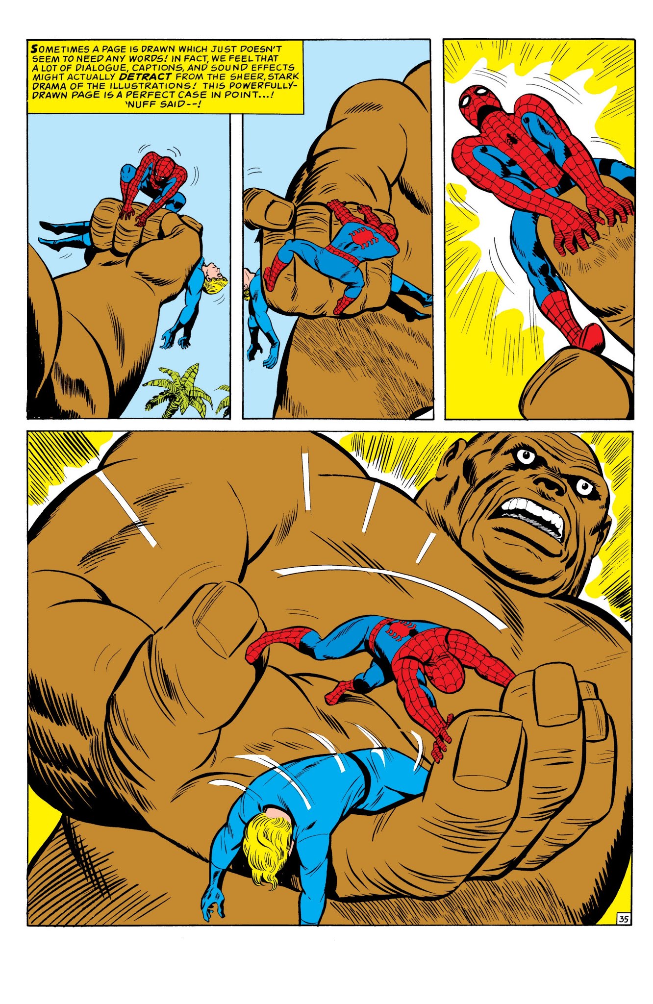 Read online Amazing Spider-Man Epic Collection comic -  Issue # Spider-Man No More (Part 4) - 55