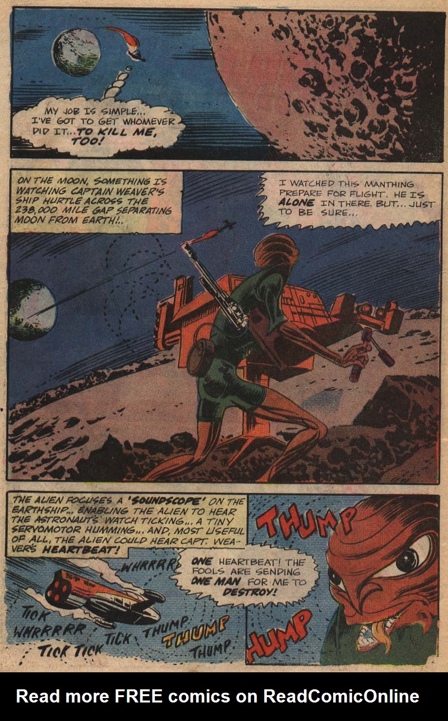 Read online Space Adventures (1968) comic -  Issue #6 - 3
