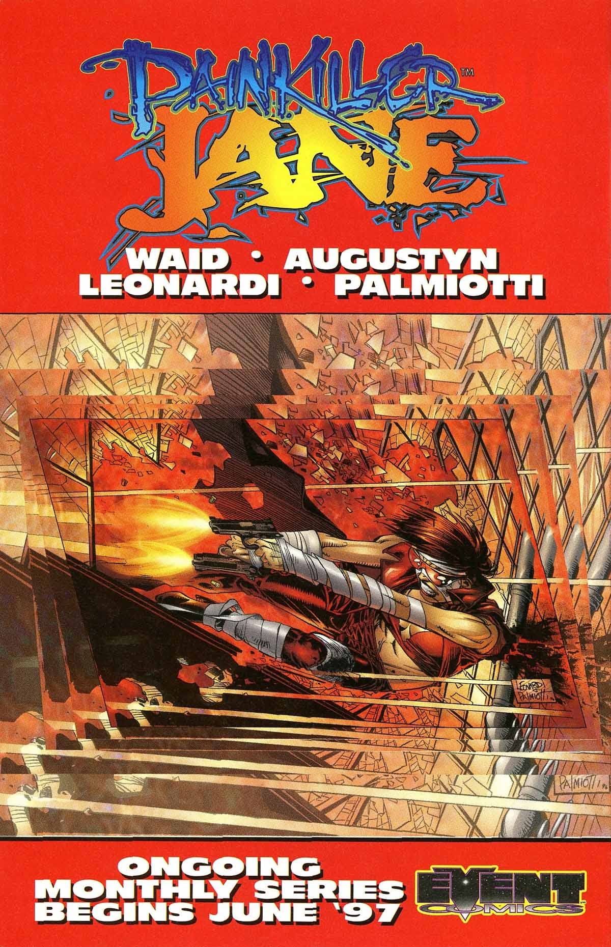 Read online Ash/22 Brides comic -  Issue #2 - 32