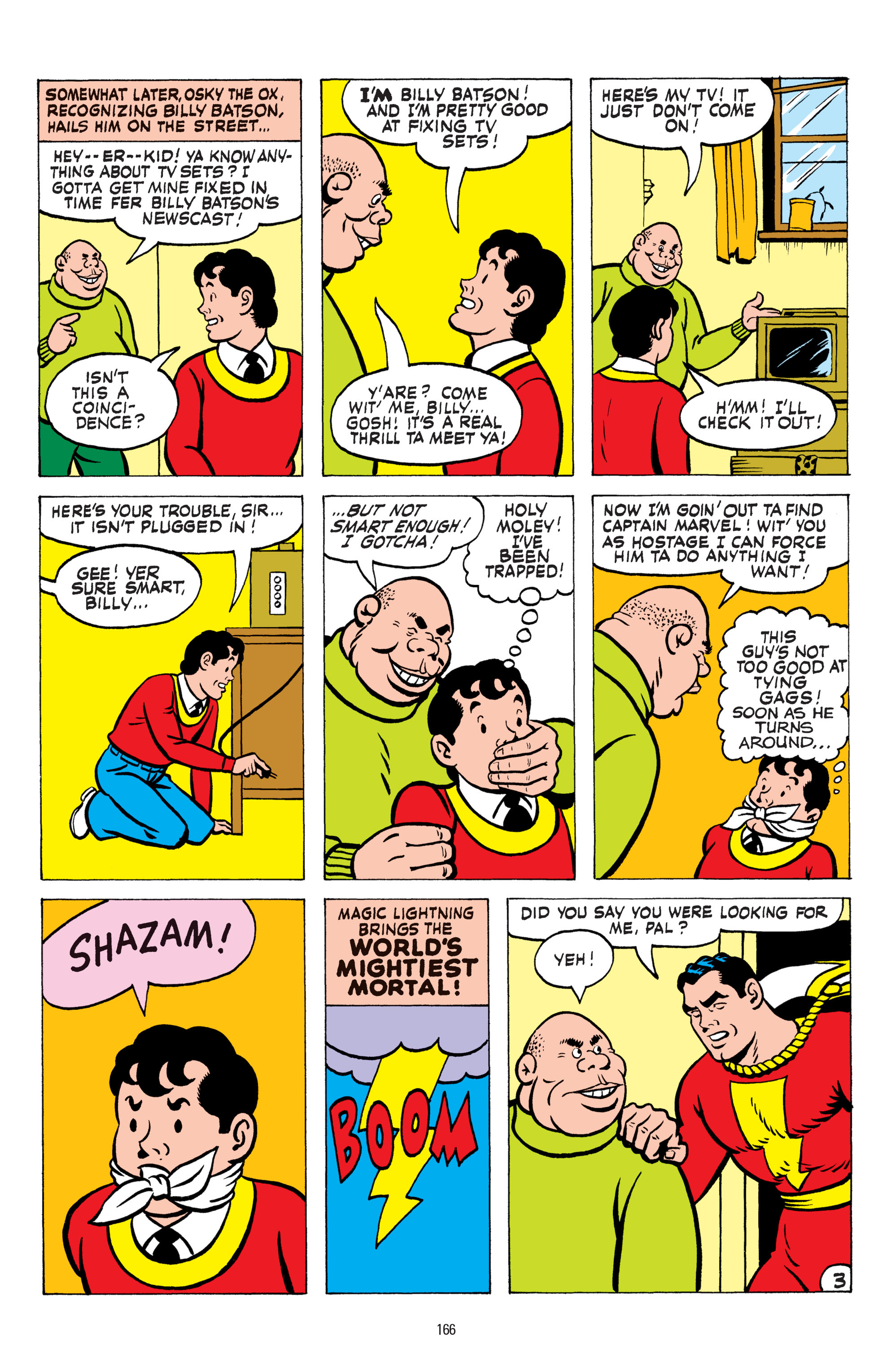 Read online Shazam!: The World's Mightiest Mortal comic -  Issue # TPB 1 (Part 2) - 64