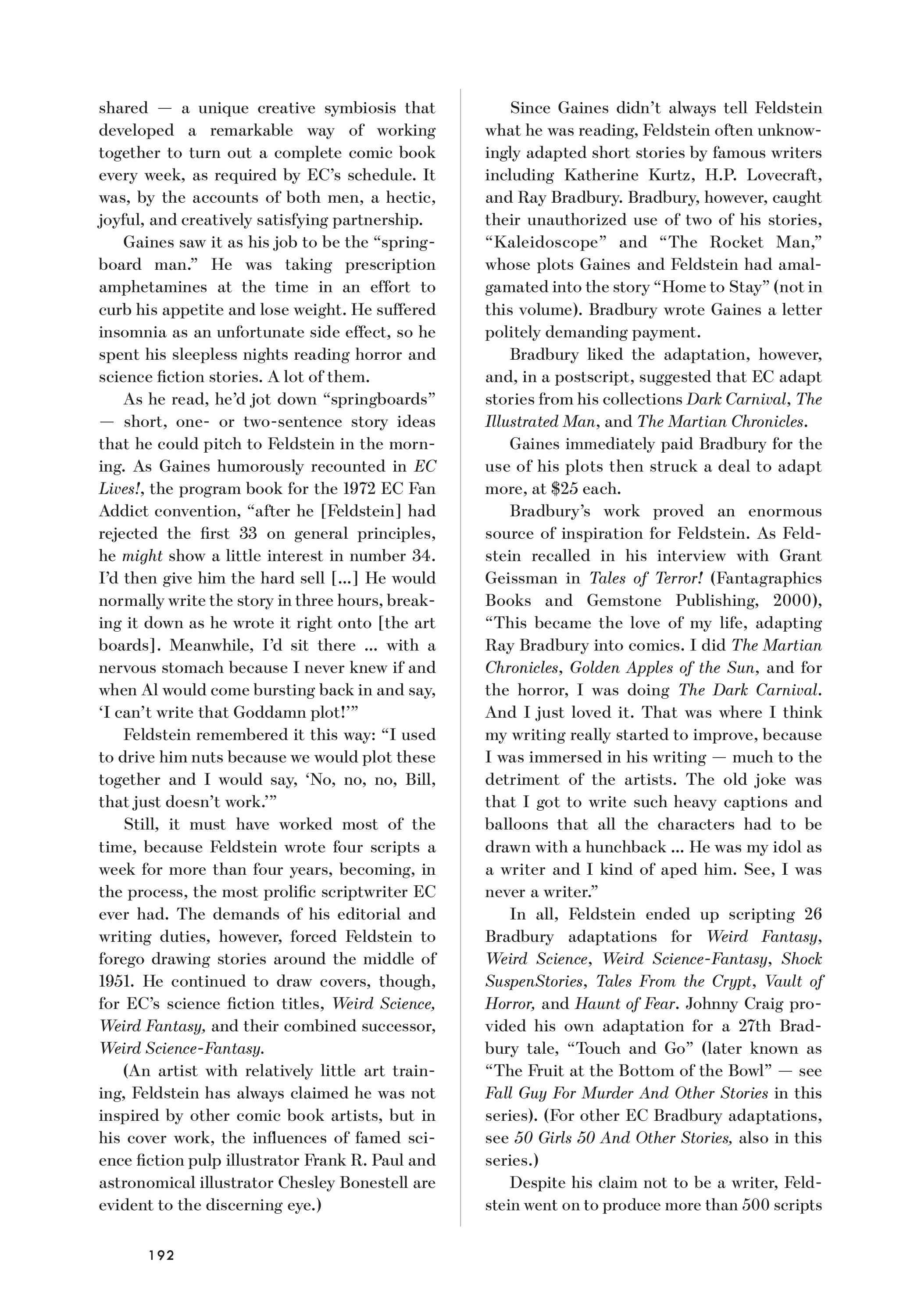 Read online Child Of Tomorrow and Other Stories comic -  Issue # TPB (Part 2) - 106