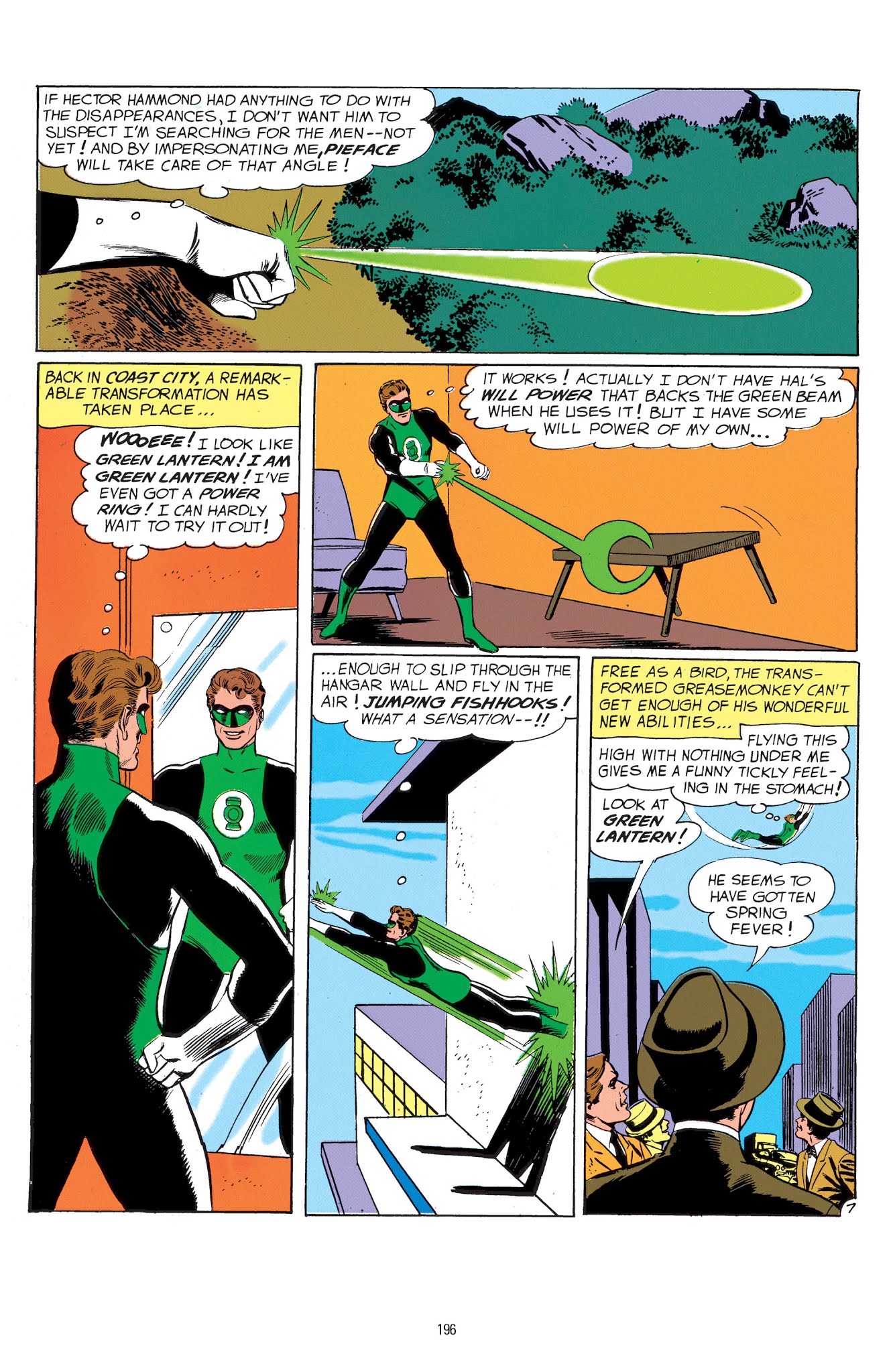 Read online Green Lantern: The Silver Age comic -  Issue # TPB 1 (Part 2) - 96