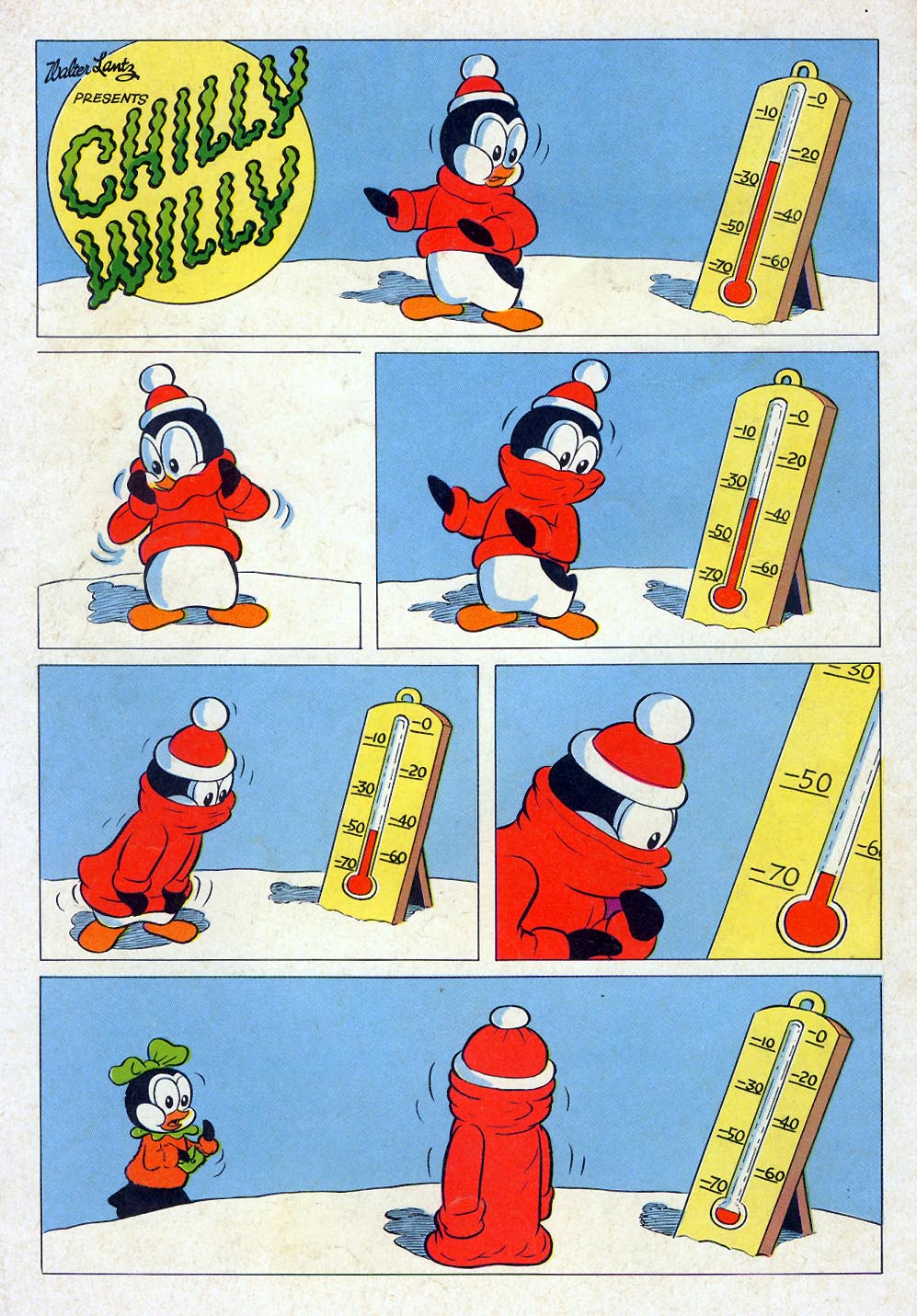 Read online Four Color Comics comic -  Issue #1017 - 36