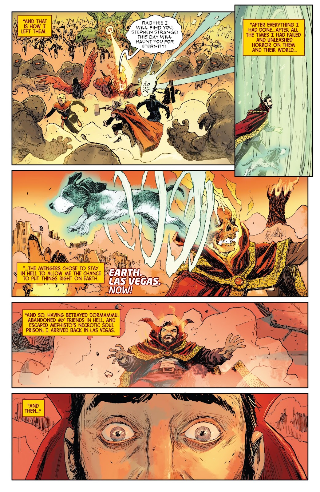 Doctor Strange (2015) issue 389 - Page 16