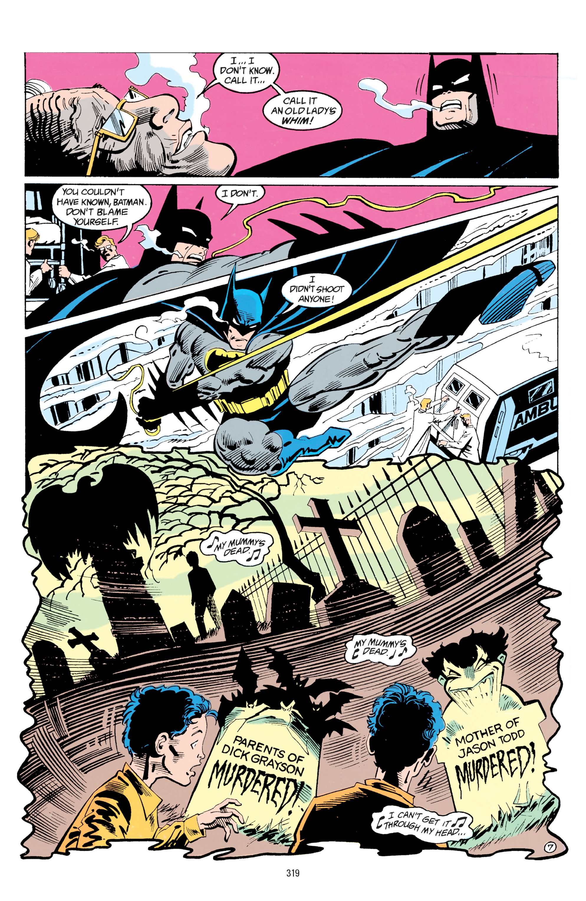 Read online Legends of the Dark Knight: Norm Breyfogle comic -  Issue # TPB 2 (Part 4) - 18