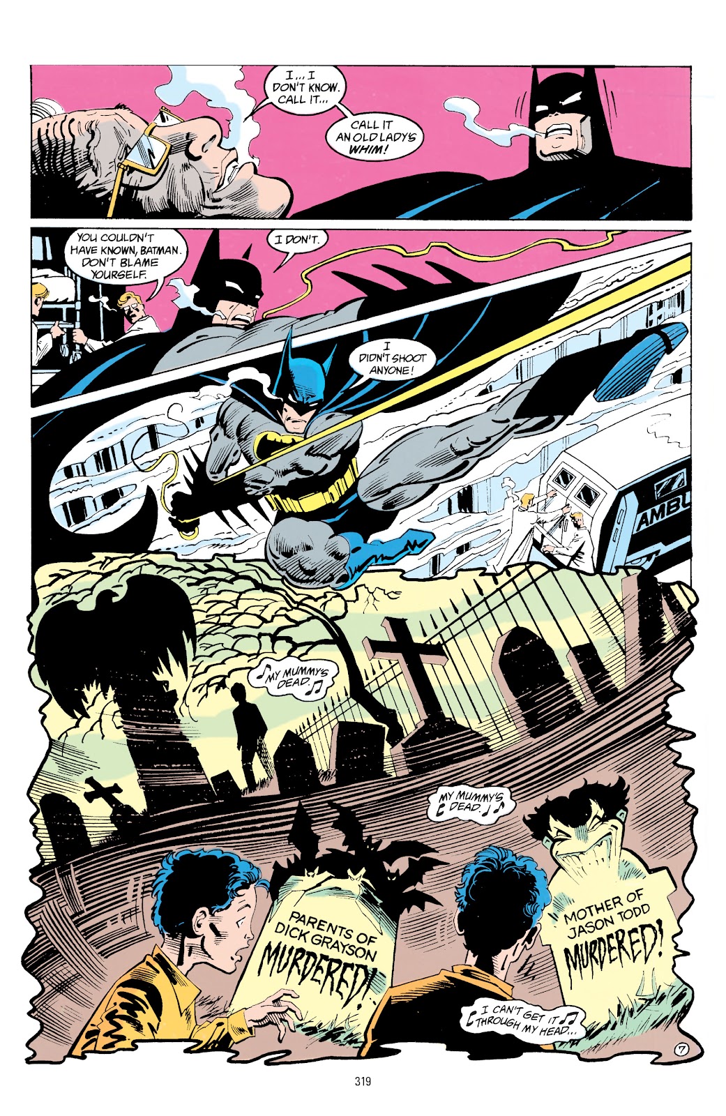 Read online Legends of the Dark Knight: Norm Breyfogle comic -  Issue # TPB 2 (Part 4) - 18
