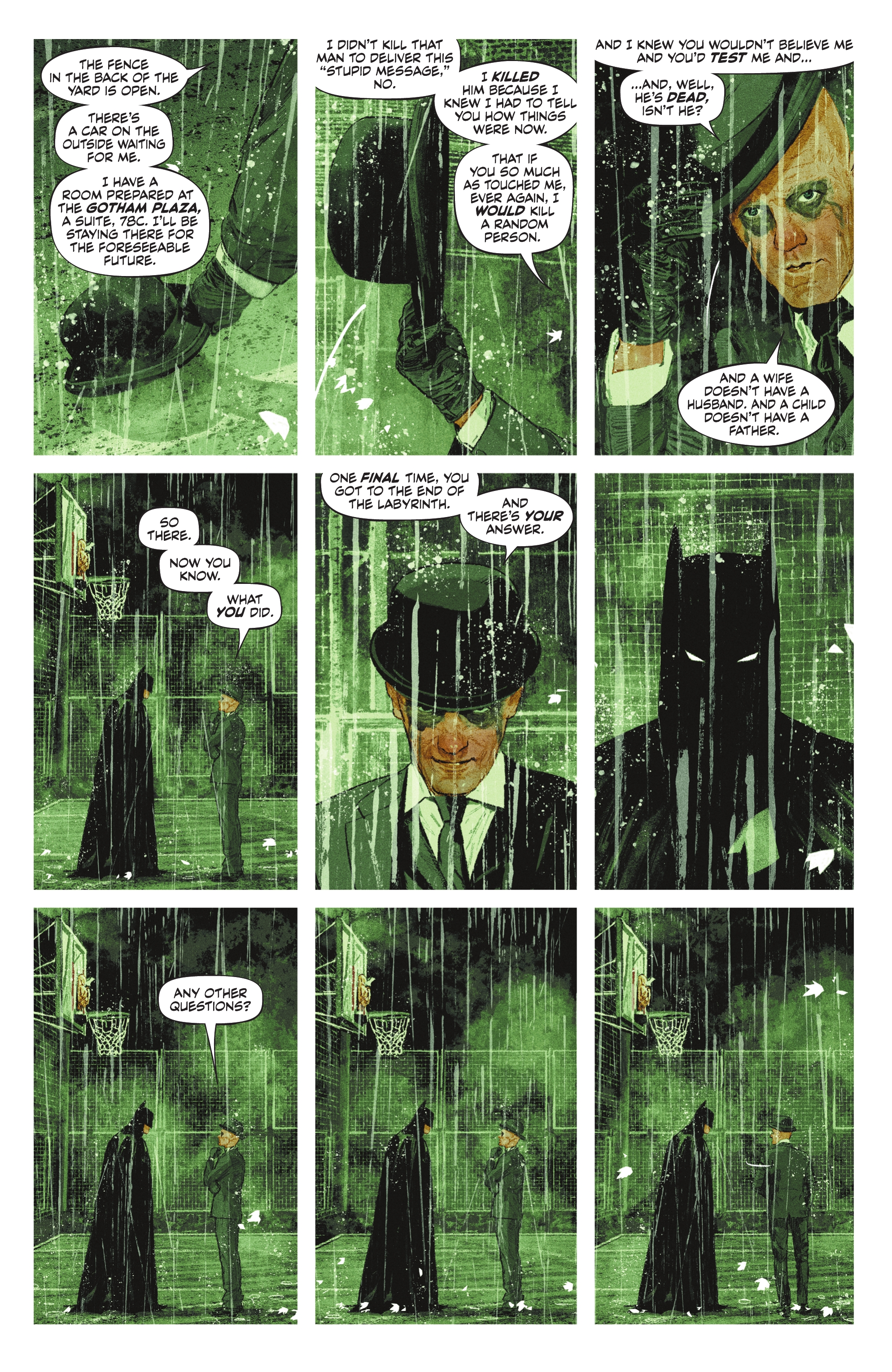 Read online Batman: One Bad Day - The Riddler comic -  Issue #1 - 58