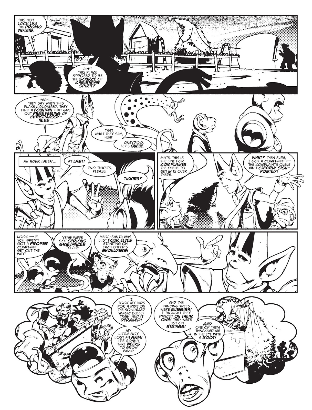 2000 AD issue 2061 - Page 67