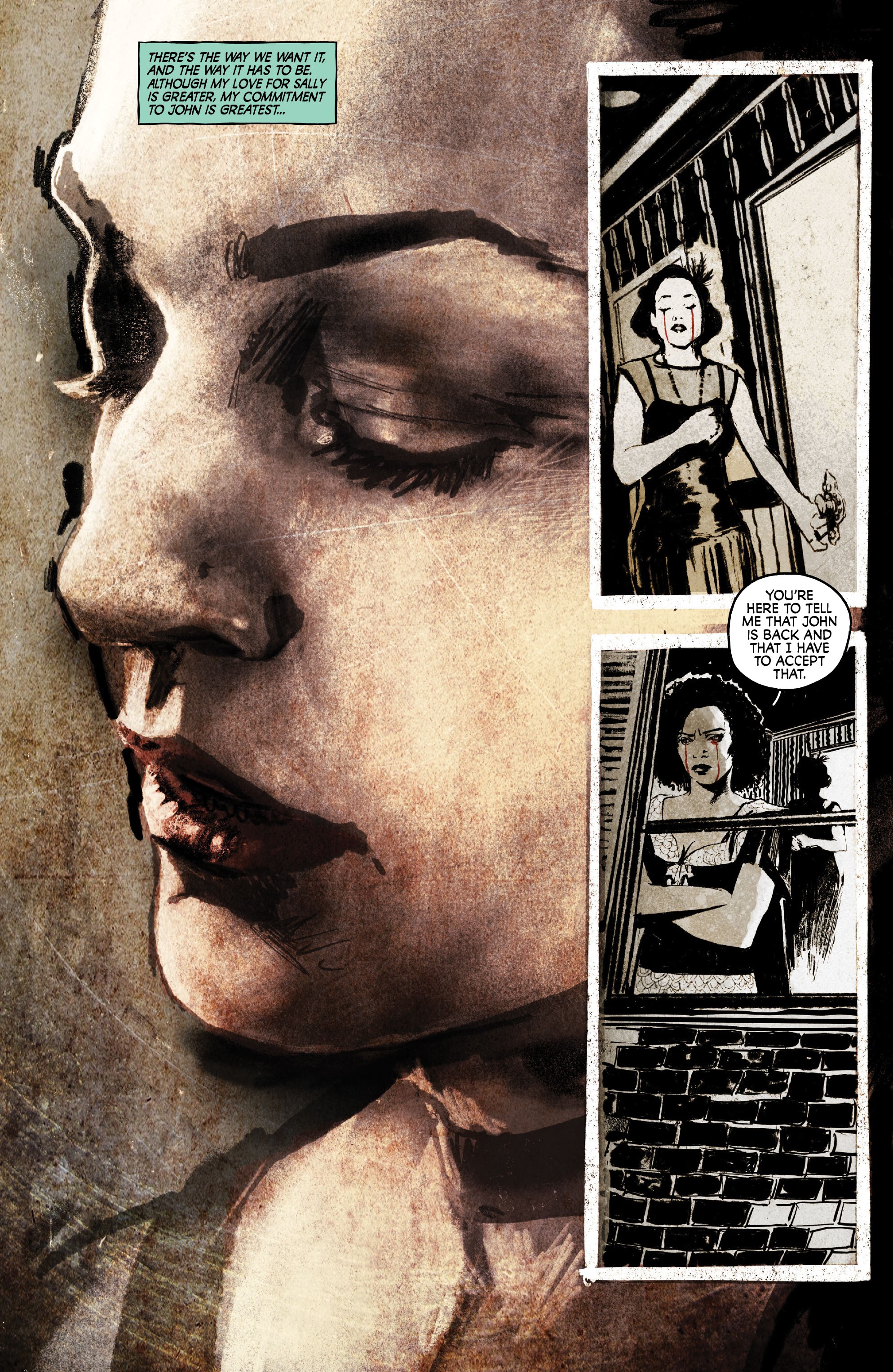 Read online Killadelphia comic -  Issue #11 - 20