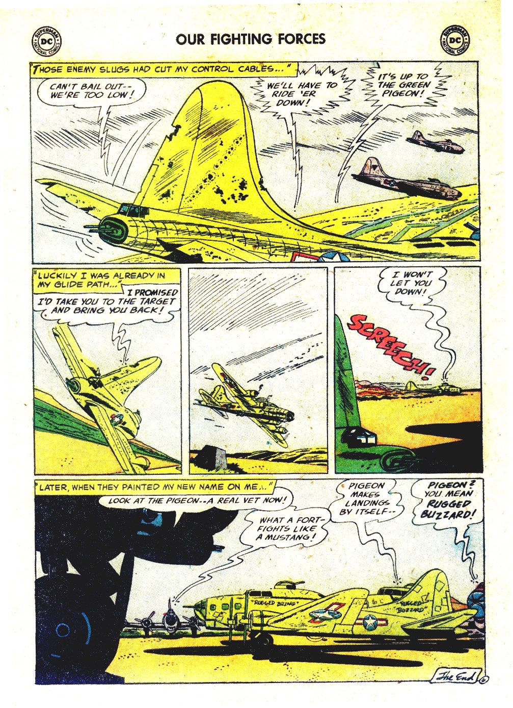 Read online Our Fighting Forces comic -  Issue #13 - 32