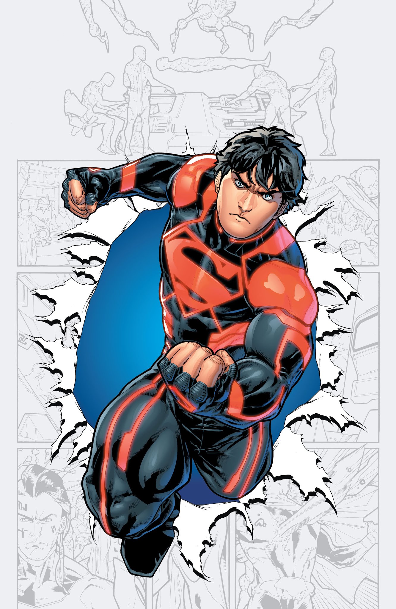 Read online Superman: Krypton Returns comic -  Issue # TPB (Part 1) - 5