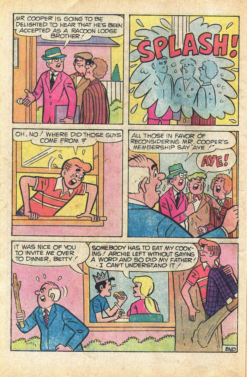 Read online Betty and Me comic -  Issue #89 - 8