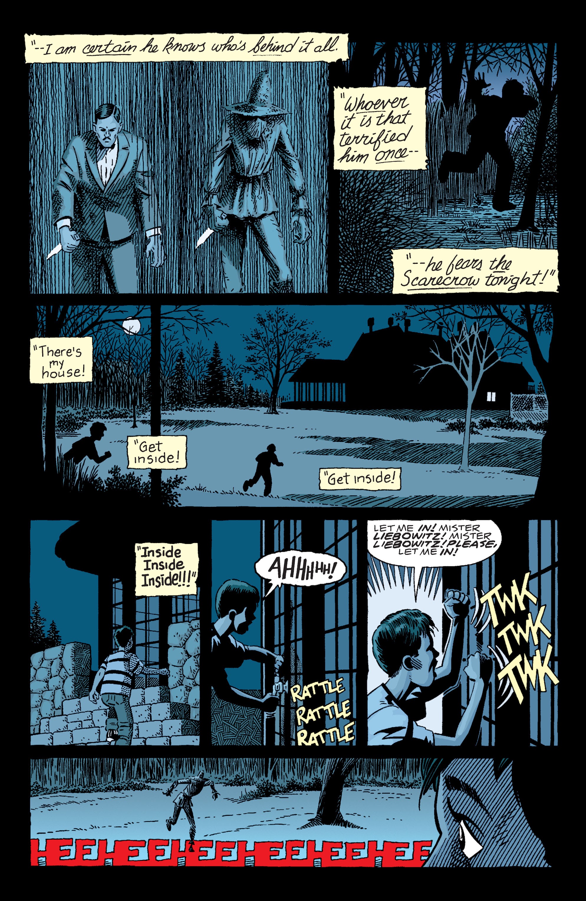 Read online Tales of the Batman: Steve Englehart comic -  Issue # TPB (Part 4) - 89