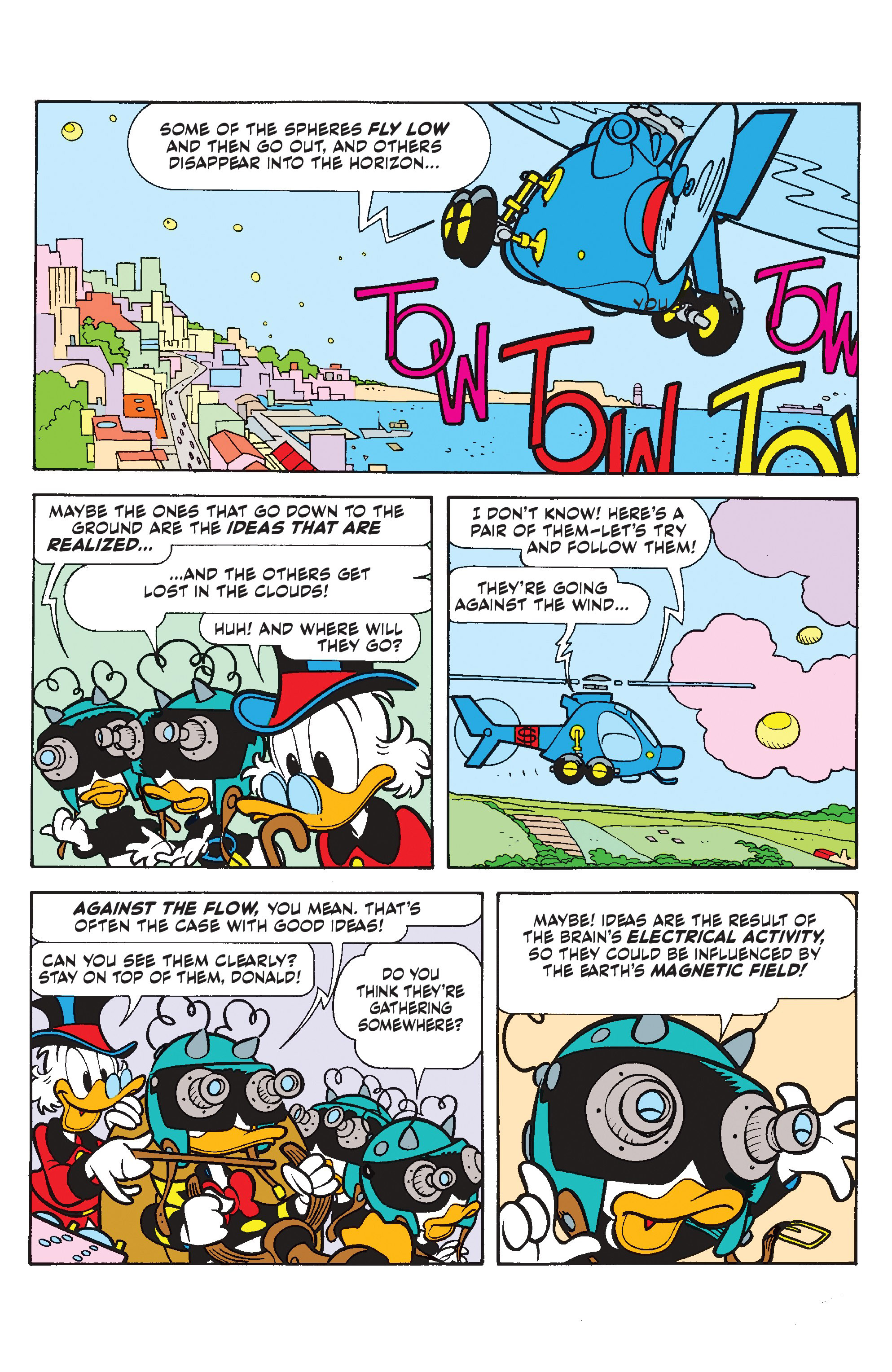 Read online Uncle Scrooge (2015) comic -  Issue #42 - 17