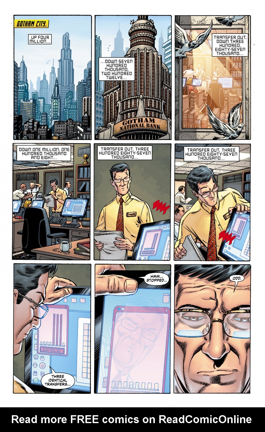 Read online Worlds' Finest comic -  Issue #2 - 17