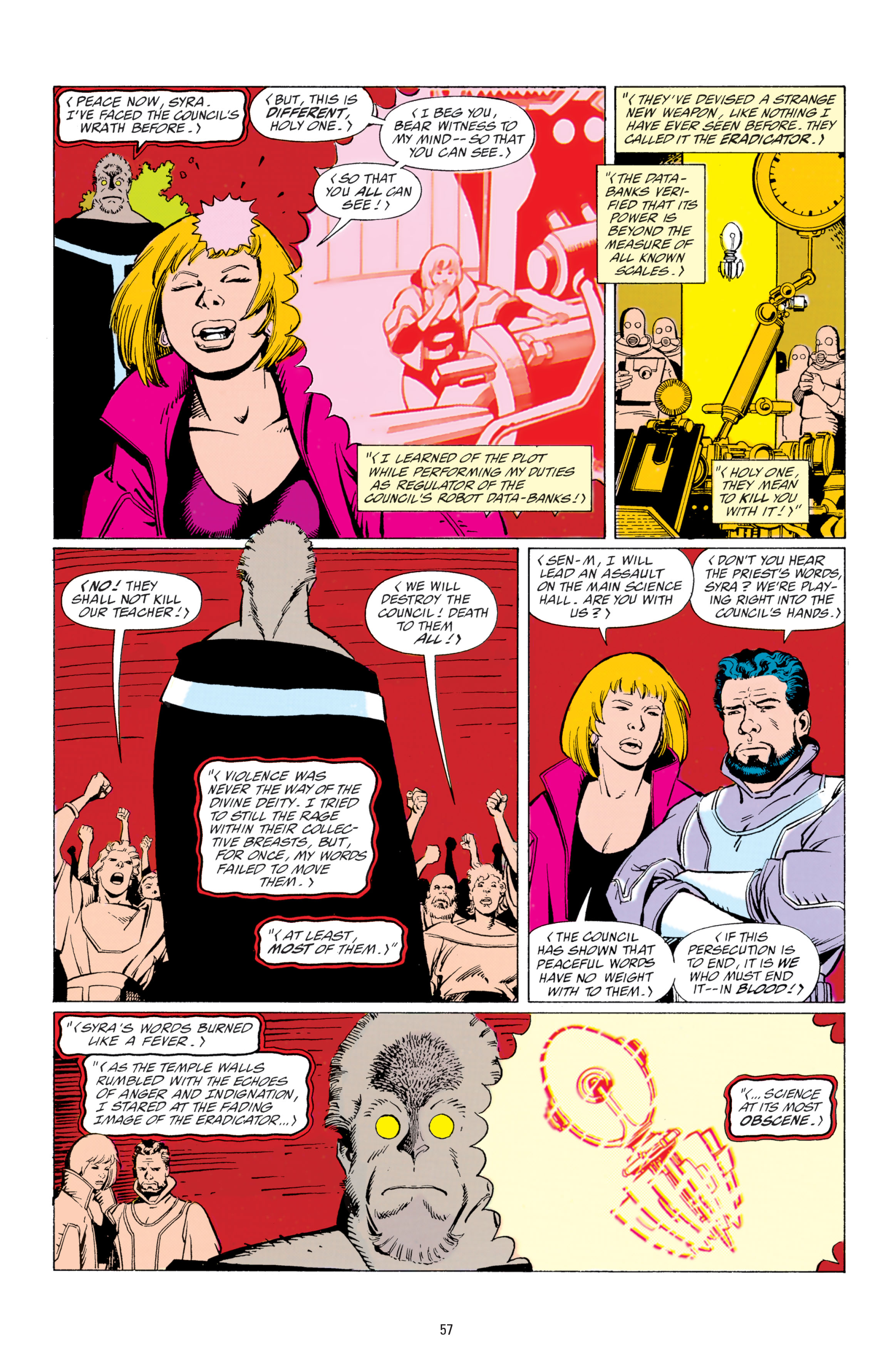 Read online Adventures of Superman: George Pérez comic -  Issue # TPB (Part 1) - 57
