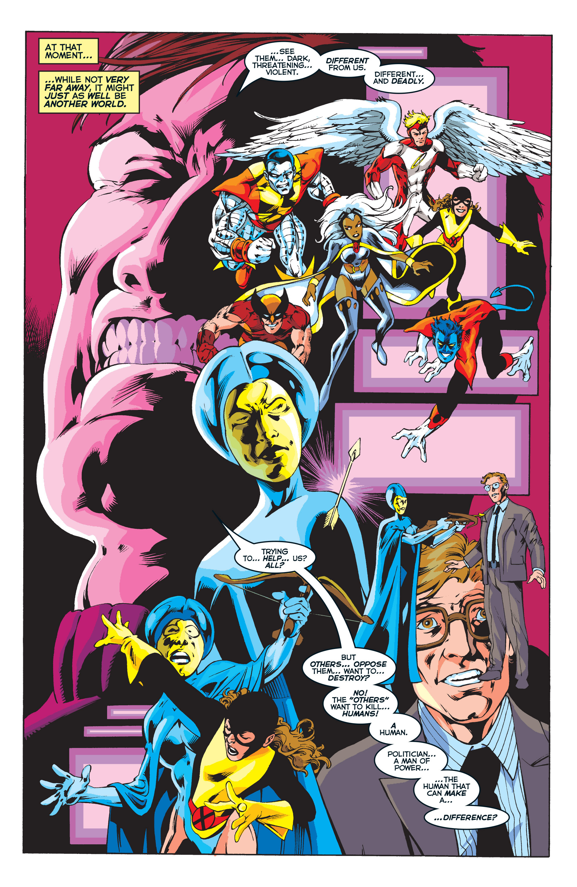 Read online X-Men: The Trial of Gambit comic -  Issue # TPB (Part 2) - 94