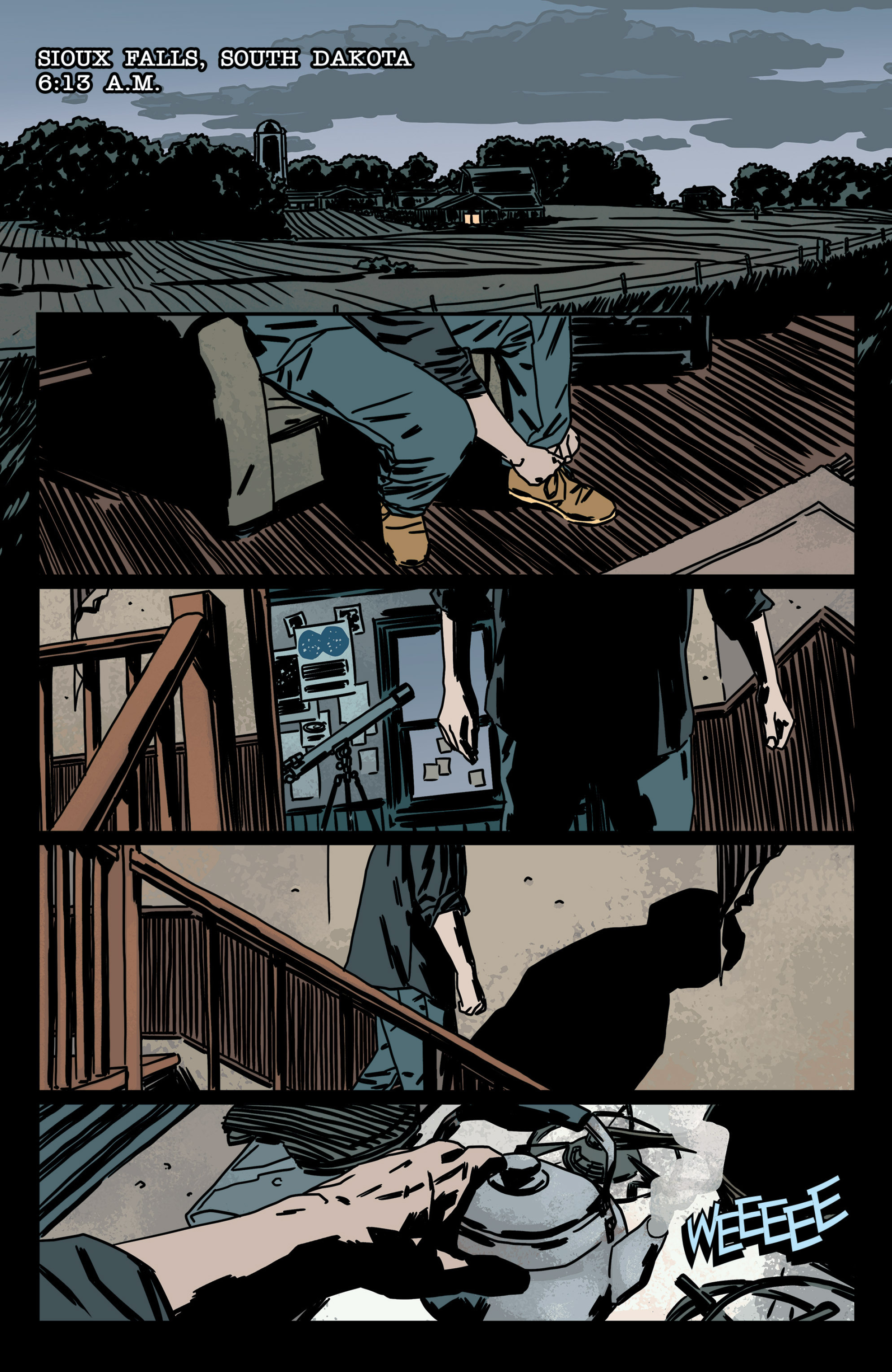 Read online The X-Files: Season 10 comic -  Issue # TPB 4 - 52