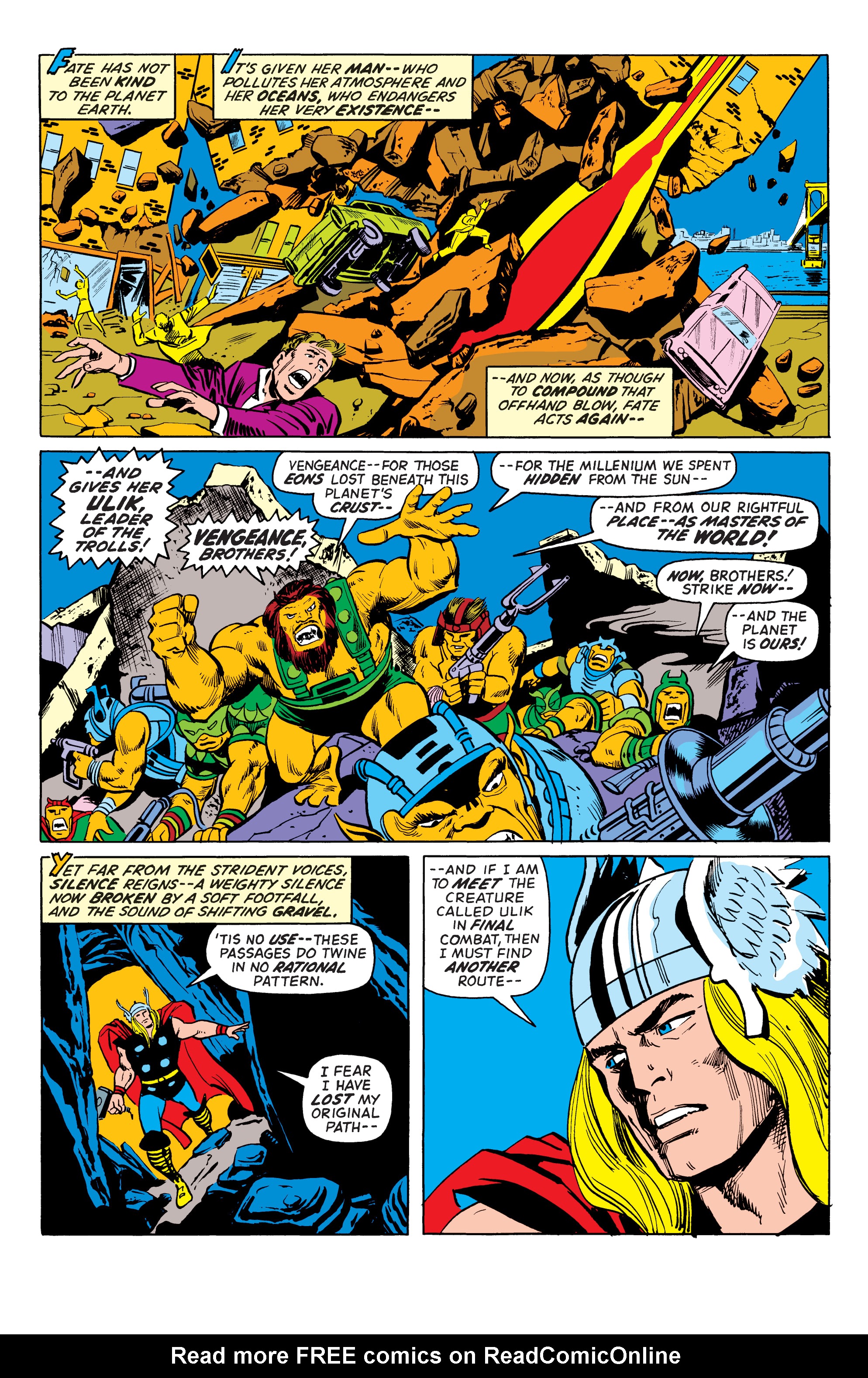 Read online Thor Epic Collection comic -  Issue # TPB 6 (Part 4) - 55