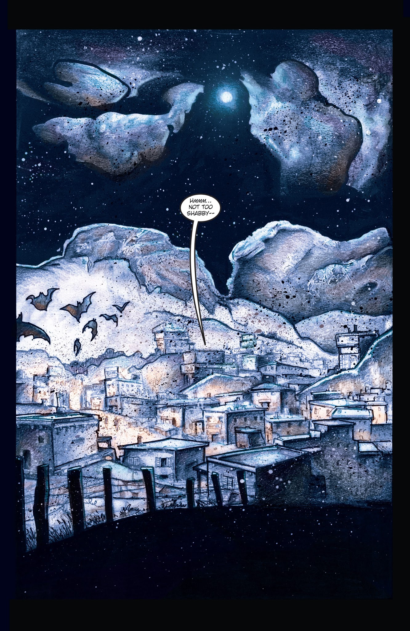 Read online Fistful of Blood comic -  Issue #2 - 15