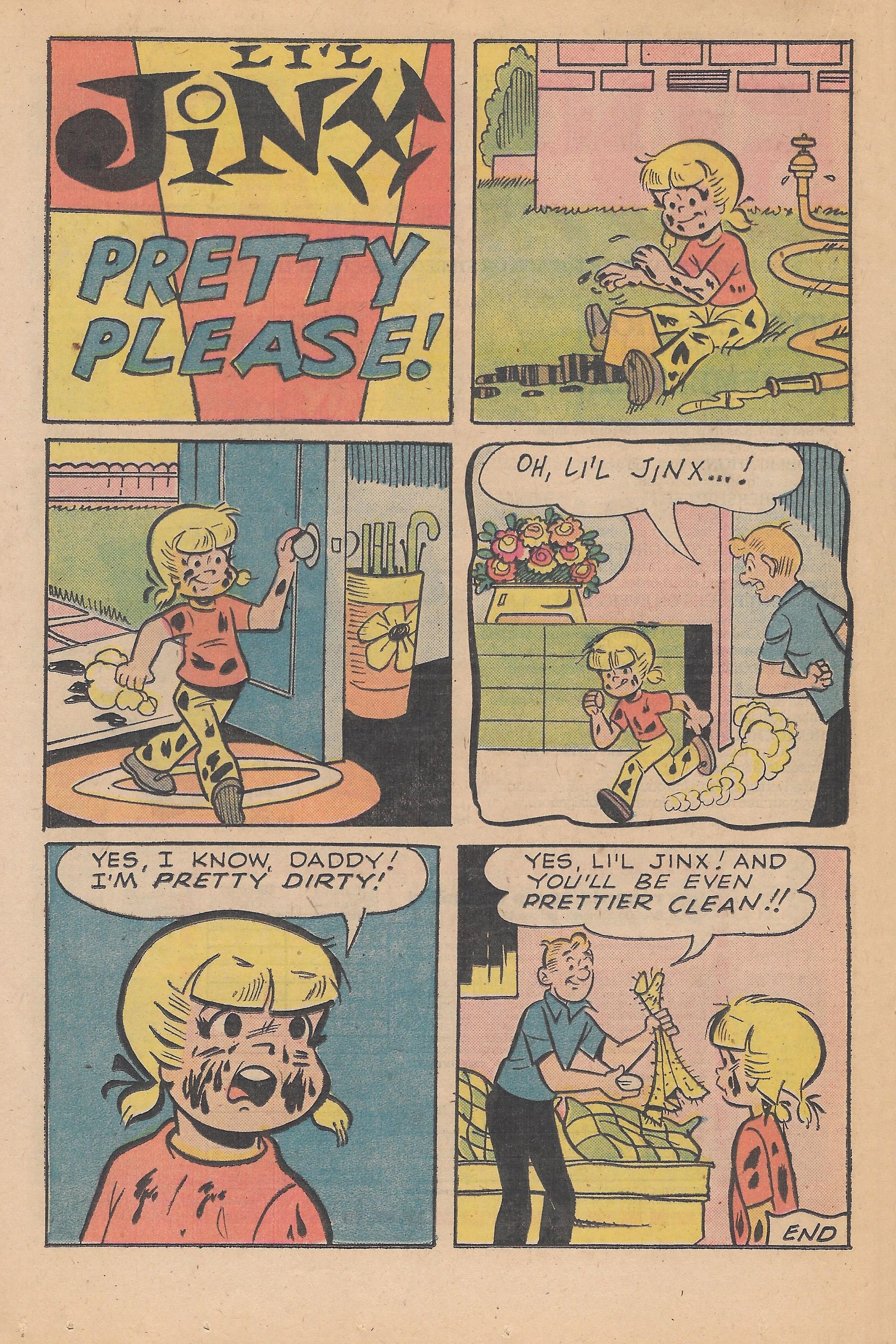 Read online The Adventures of Little Archie comic -  Issue #91 - 20