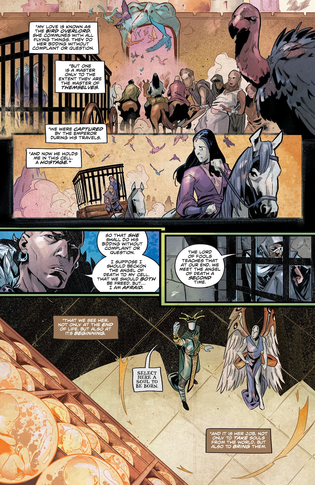 Red Sonja (2019) issue 22 - Page 7