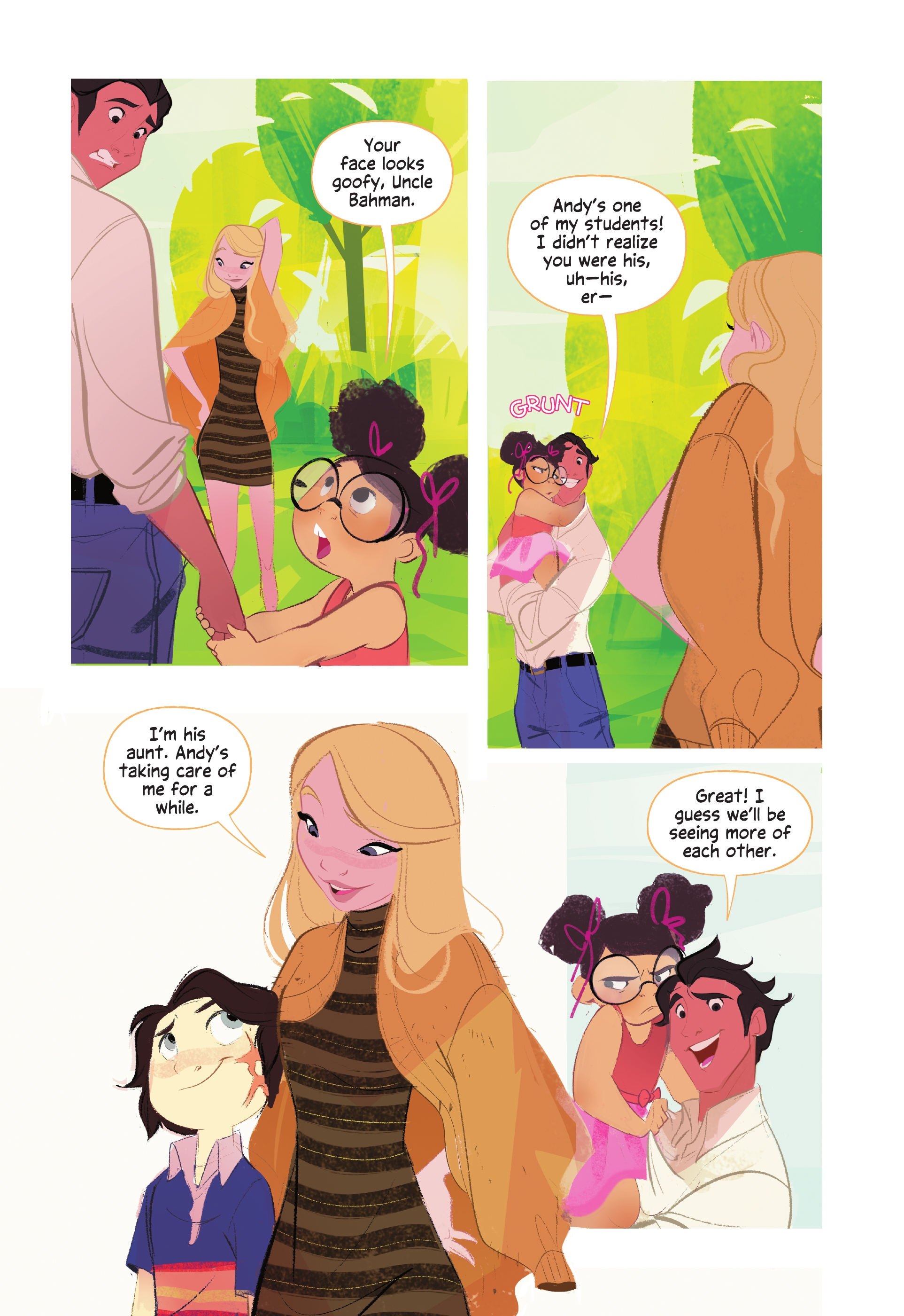 Read online My Buddy, Killer Croc comic -  Issue # TPB (Part 1) - 62