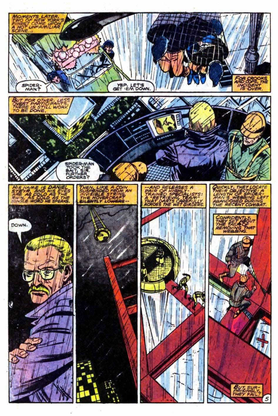 Marvel Team-Up (1972) Issue #136 #143 - English 6
