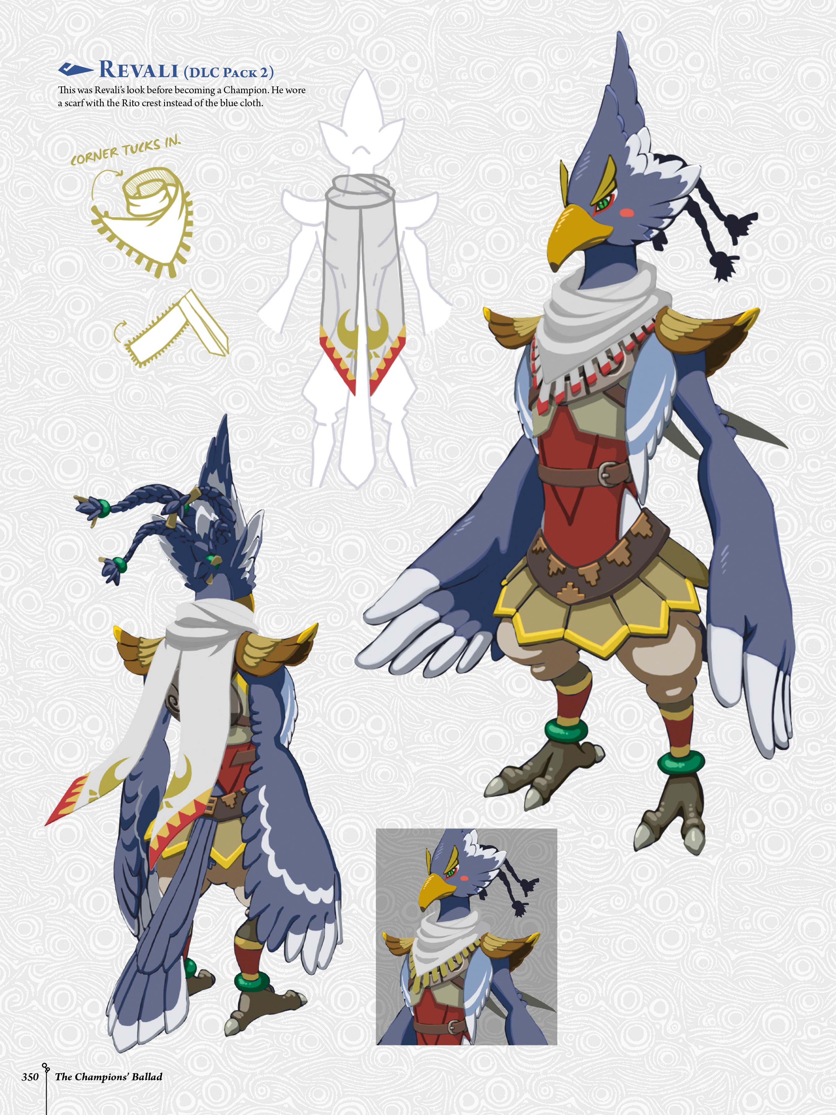 Let's take a moment to appreciate some of the character designs in ...