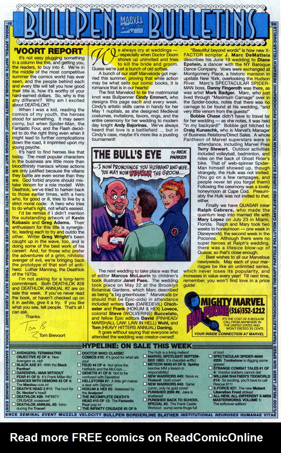 Read online X-Men Adventures (1992) comic -  Issue #12 - 18