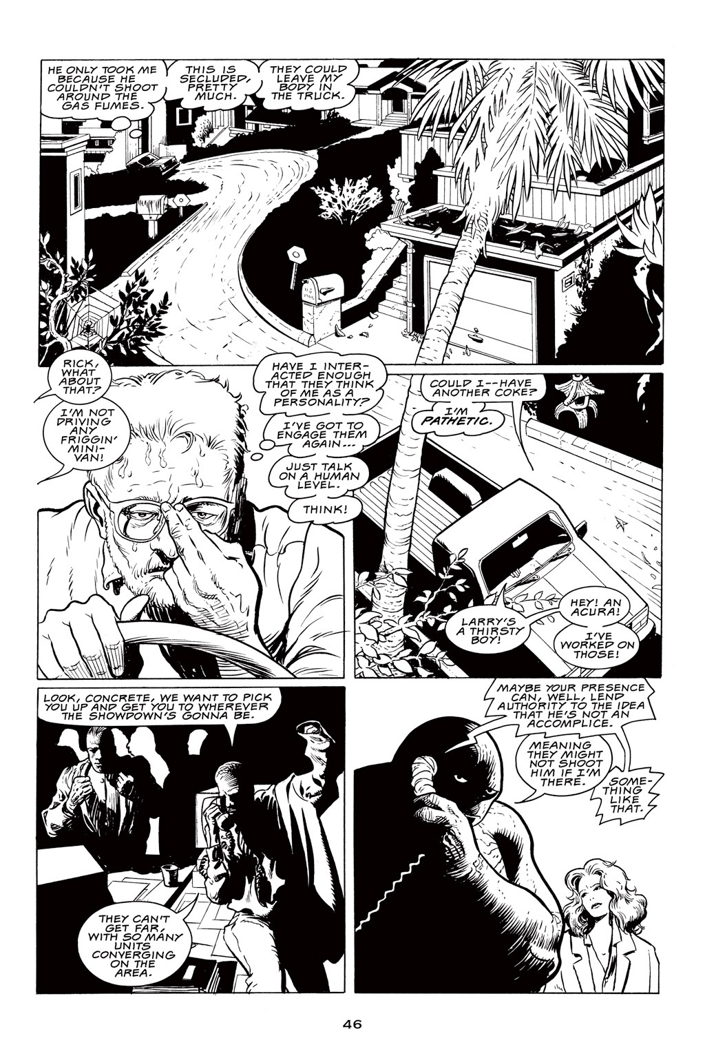 Read online Concrete (2005) comic -  Issue # TPB 4 - 46