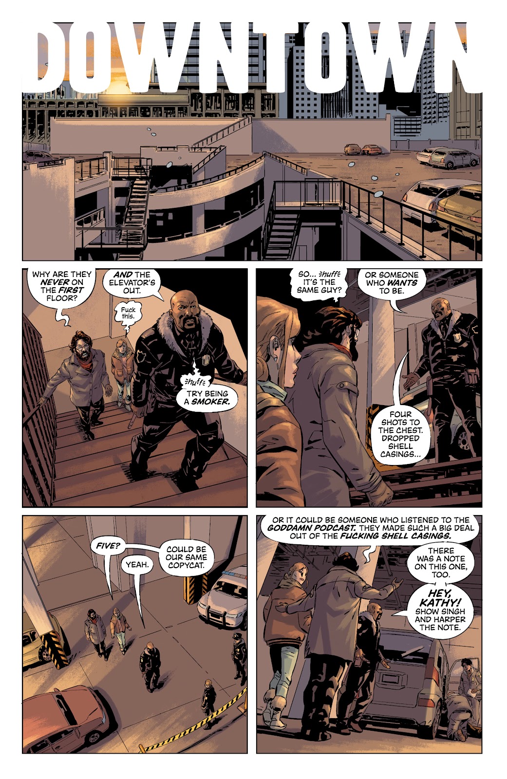 No/One issue 2 - Page 6