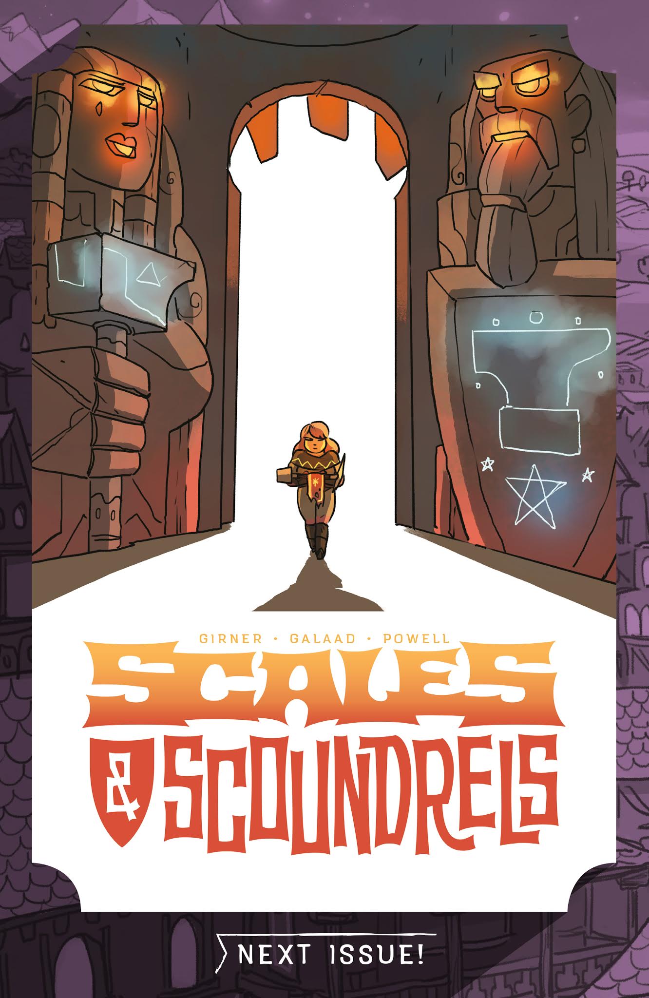 Read online Scales & Scoundrels comic -  Issue #10 - 29