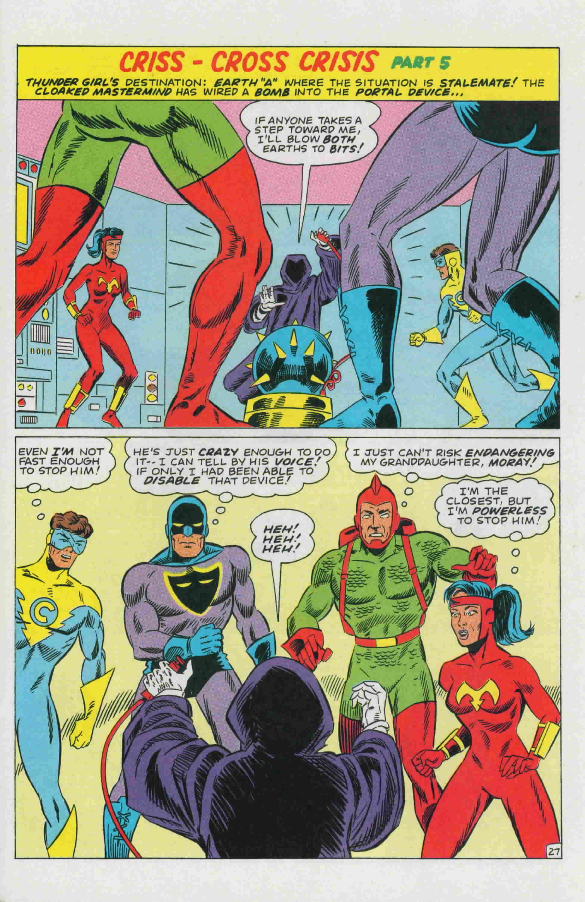 Read online Big Bang Comics comic -  Issue #6 - 29