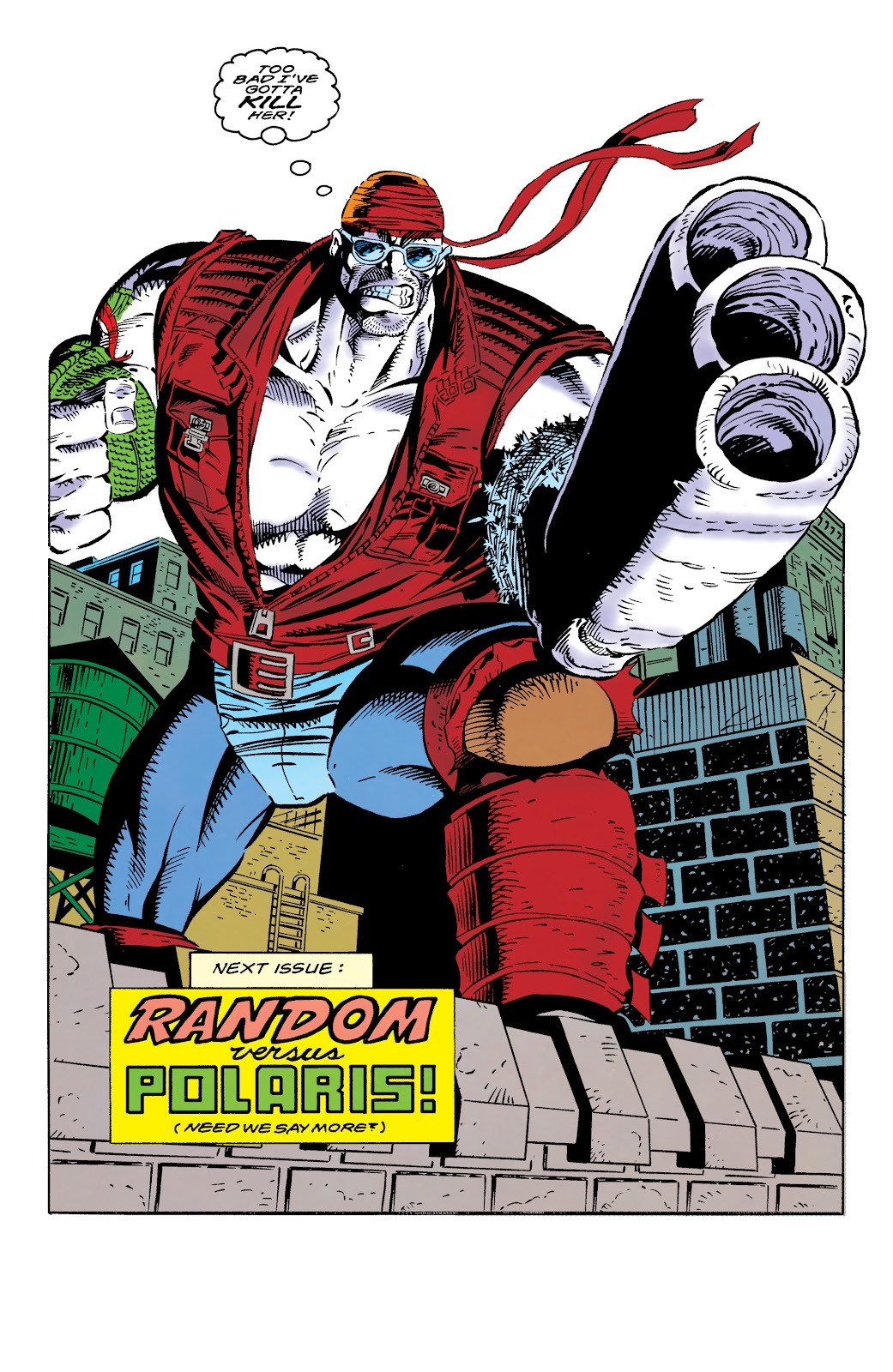 Read online X-Factor Epic Collection: X-aminations comic -  Issue # TPB (Part 4) - 22