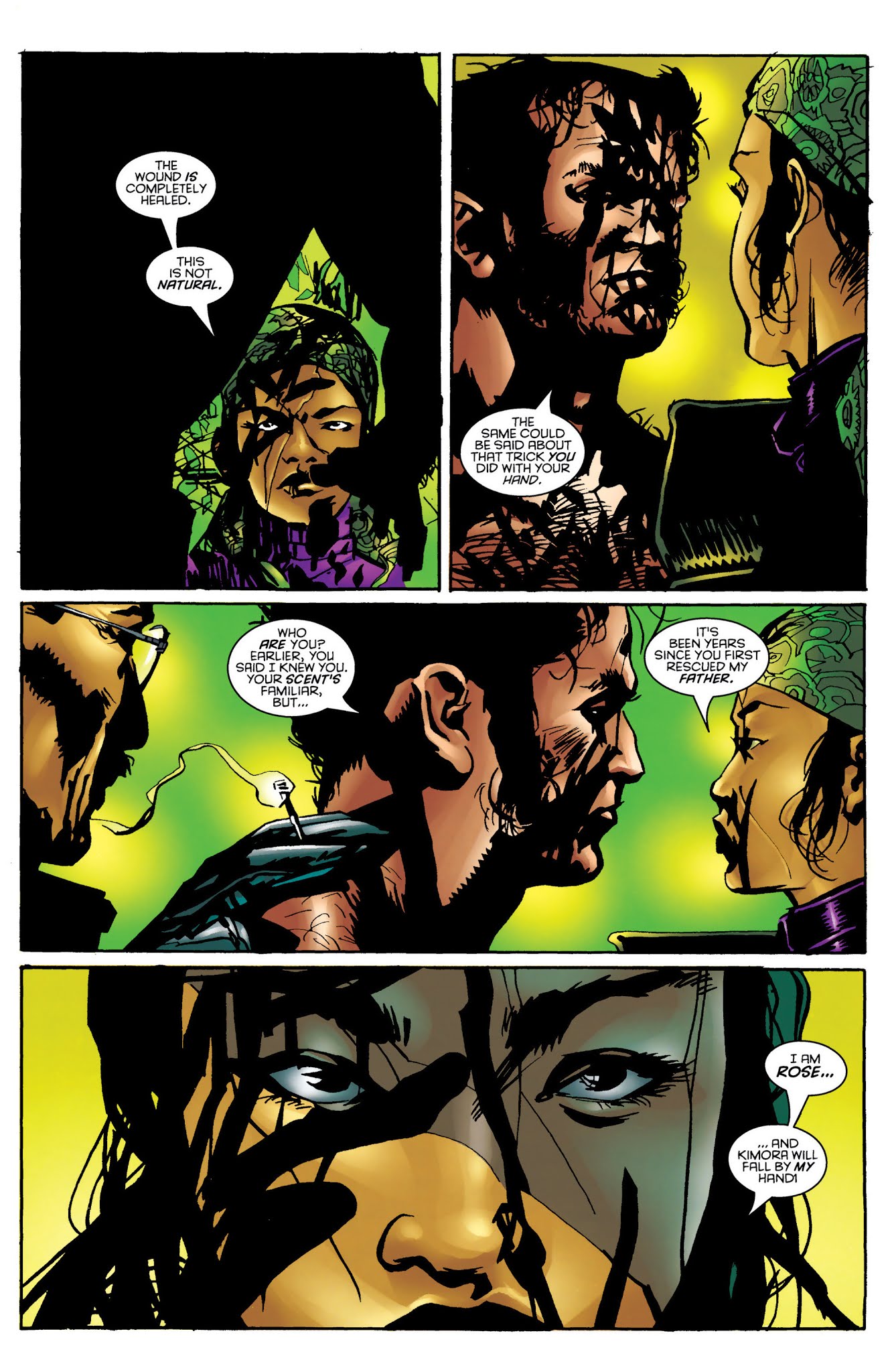Read online Wolverine: Prehistory comic -  Issue # TPB (Part 2) - 53