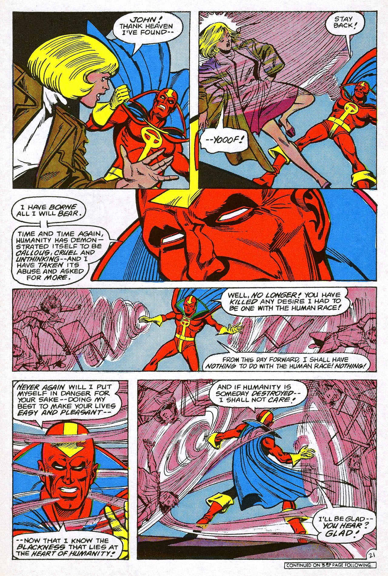 Read online Red Tornado (1985) comic -  Issue #2 - 28