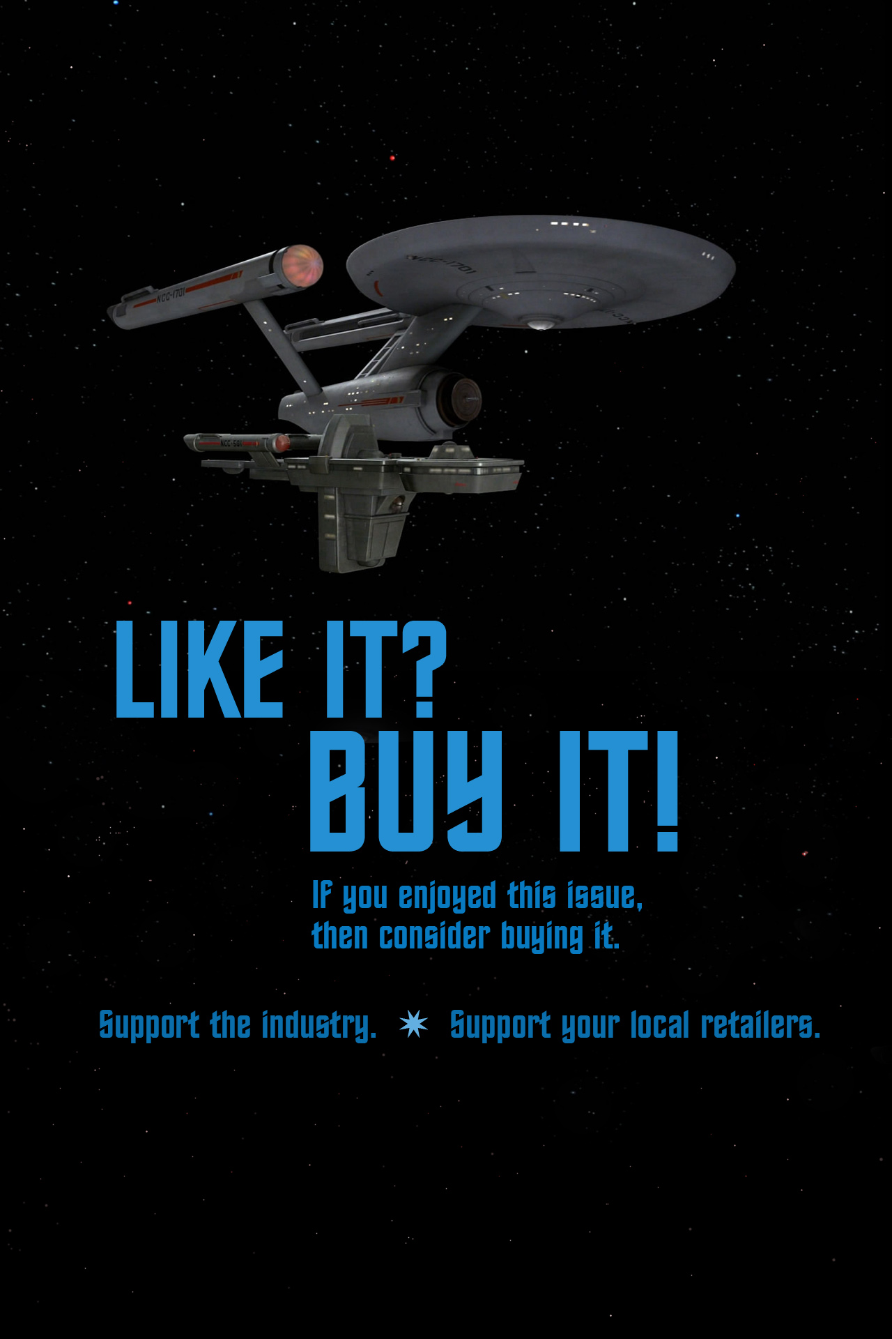Read online Star Trek (1967) comic -  Issue #41 - 20