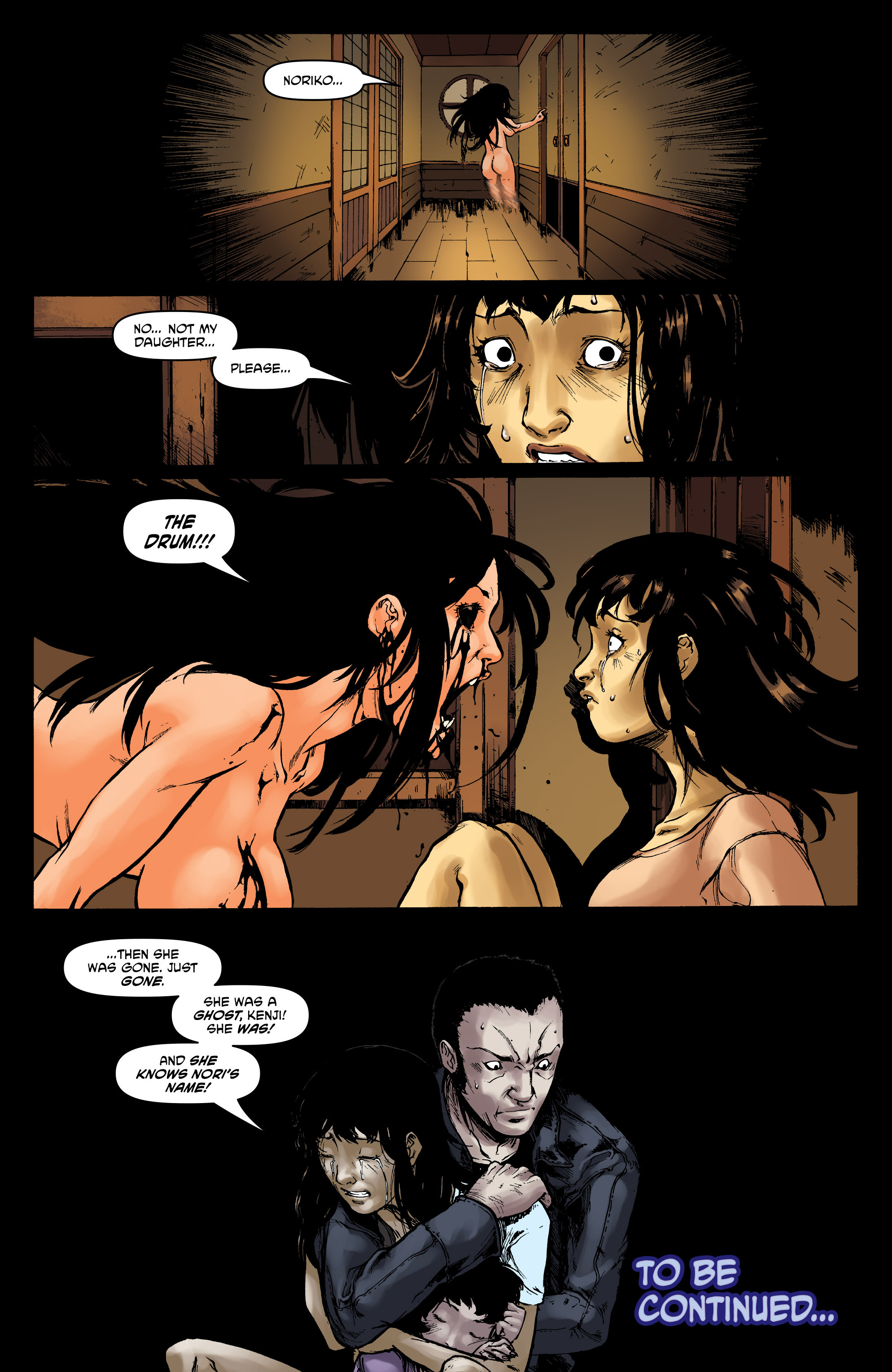 Read online Stitched comic -  Issue #16 - 23