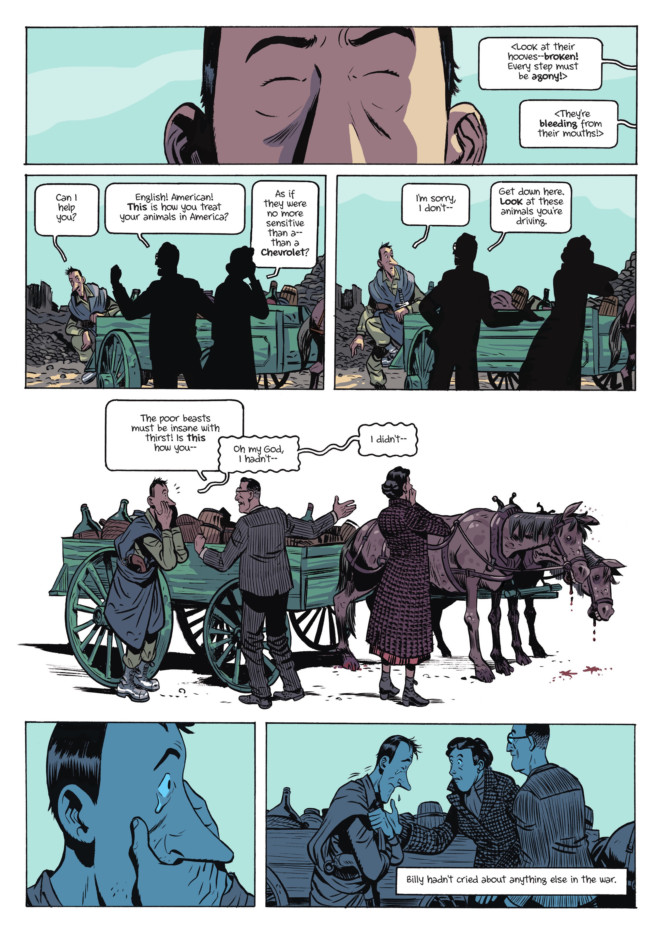 Read online Slaughterhouse-Five comic -  Issue # TPB (Part 2) - 62
