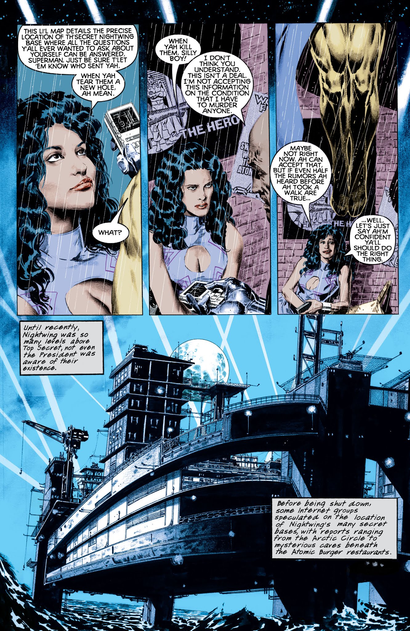 Read online Superman by Mark Millar comic -  Issue # TPB (Part 1) - 68