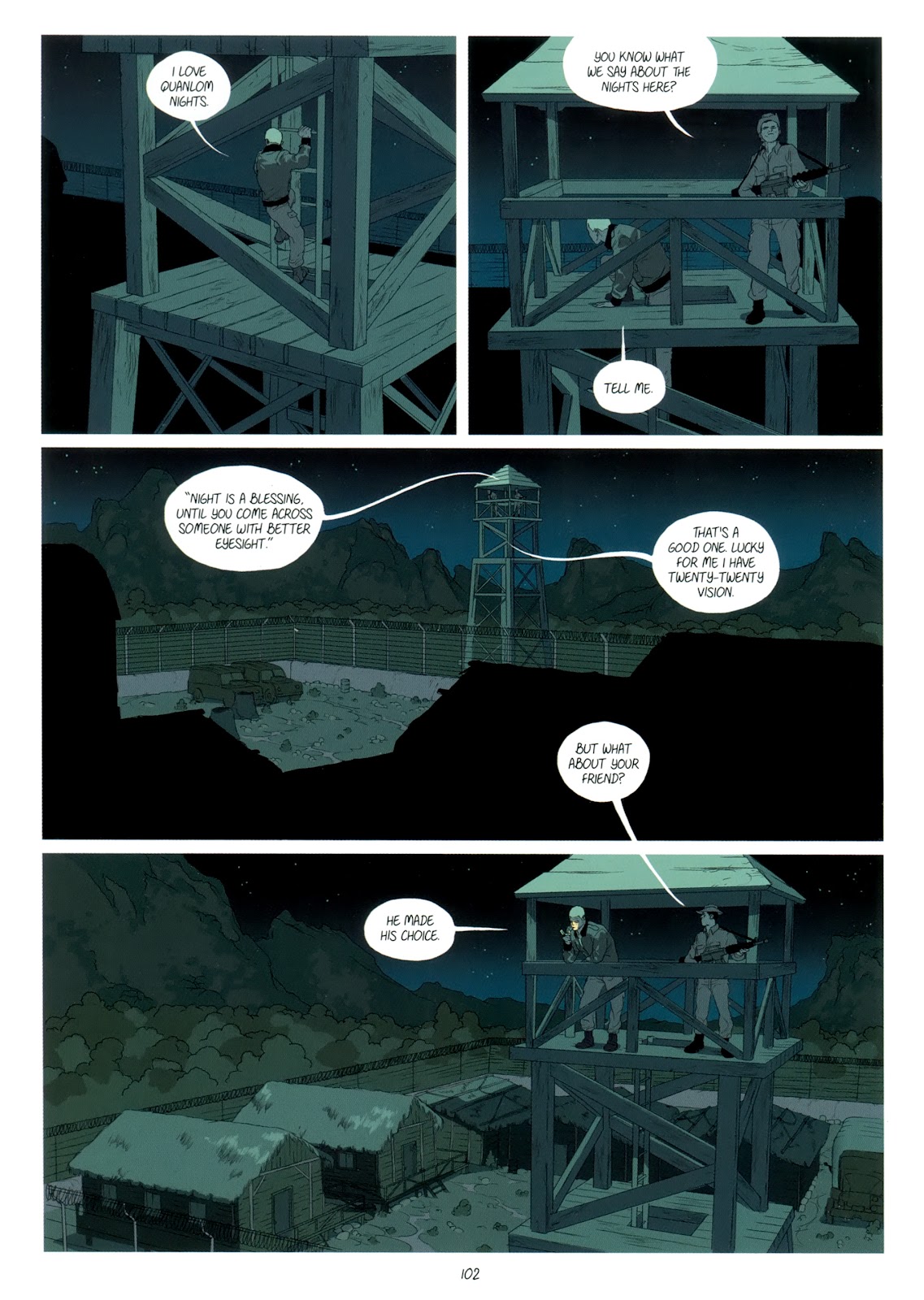 The Divine issue TPB (Part 2) - Page 5