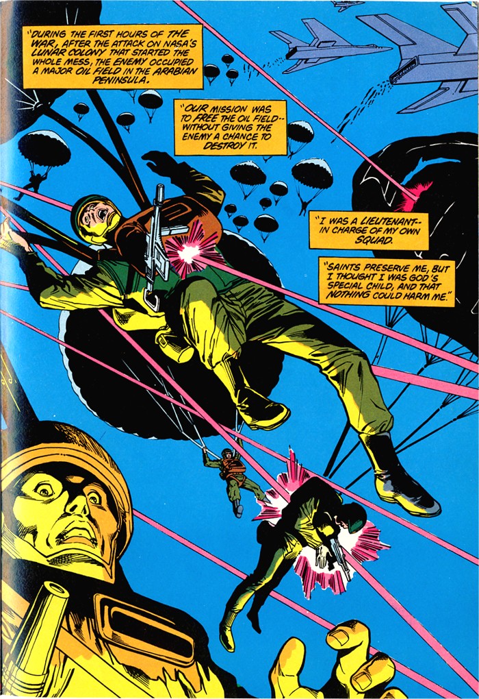 Read online Atari Force (1982) comic -  Issue #2 - 31