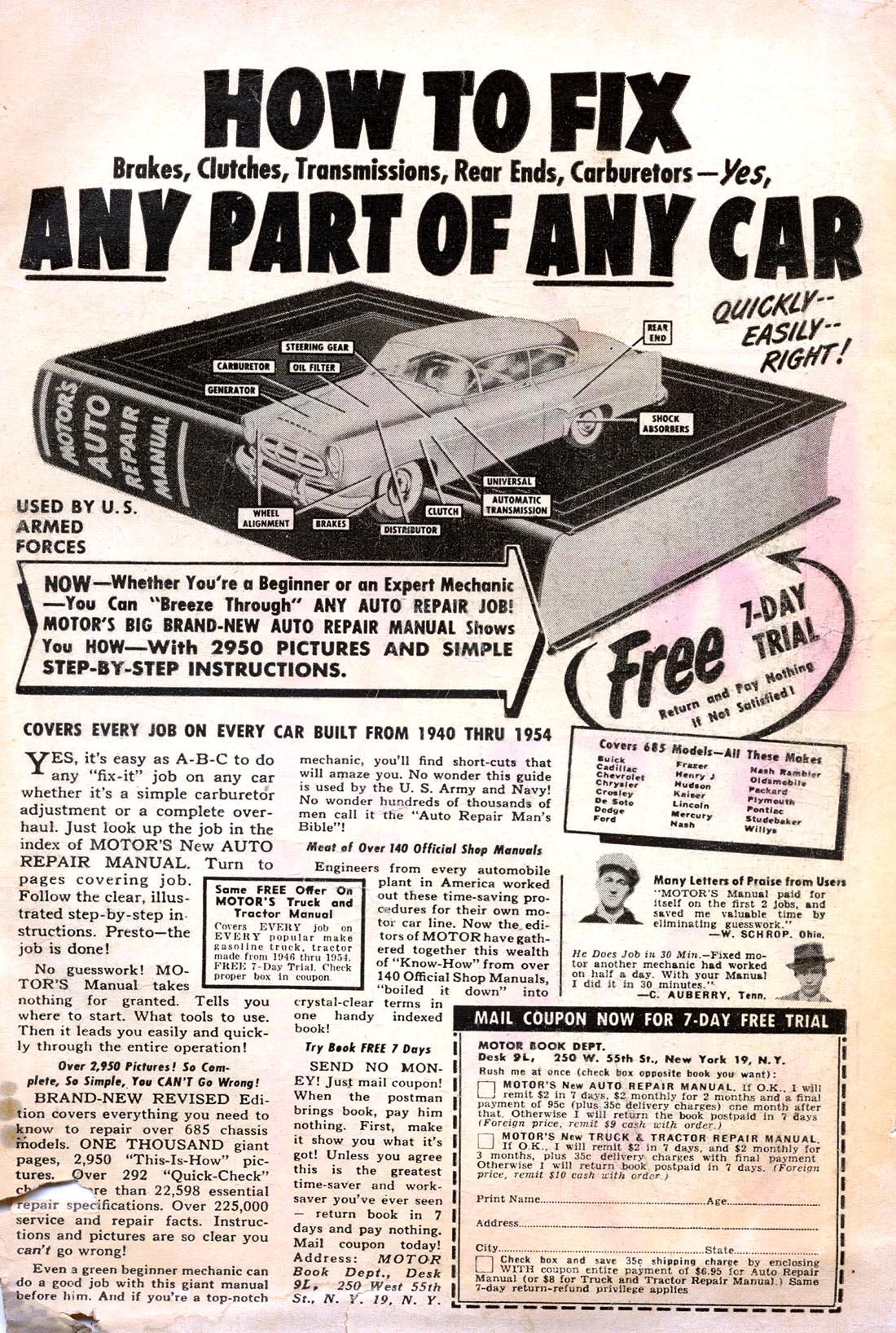 Read online Adventure Comics (1938) comic -  Issue #206 - 35