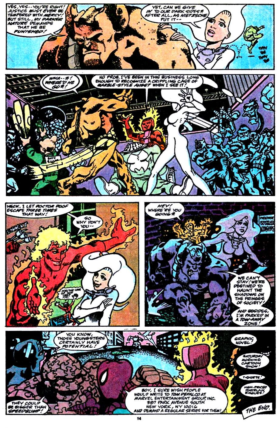 Read online What The--?! comic -  Issue #10 - 16