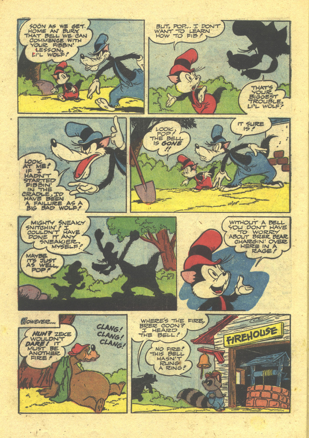 Read online Four Color Comics comic -  Issue #473 - 32